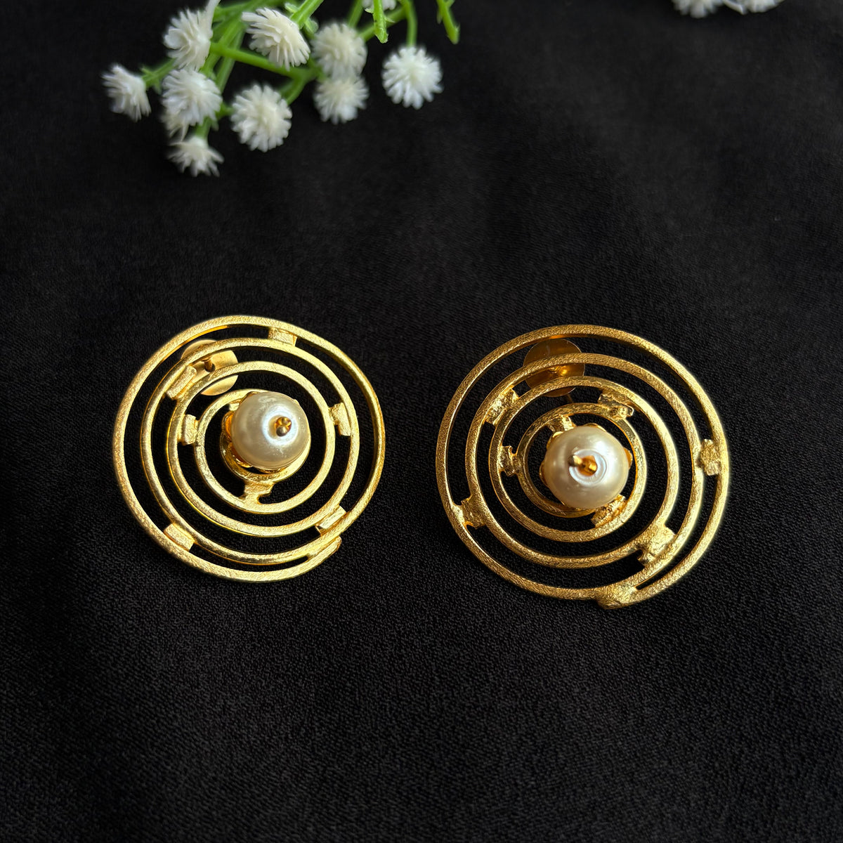 Vrittika Earrings