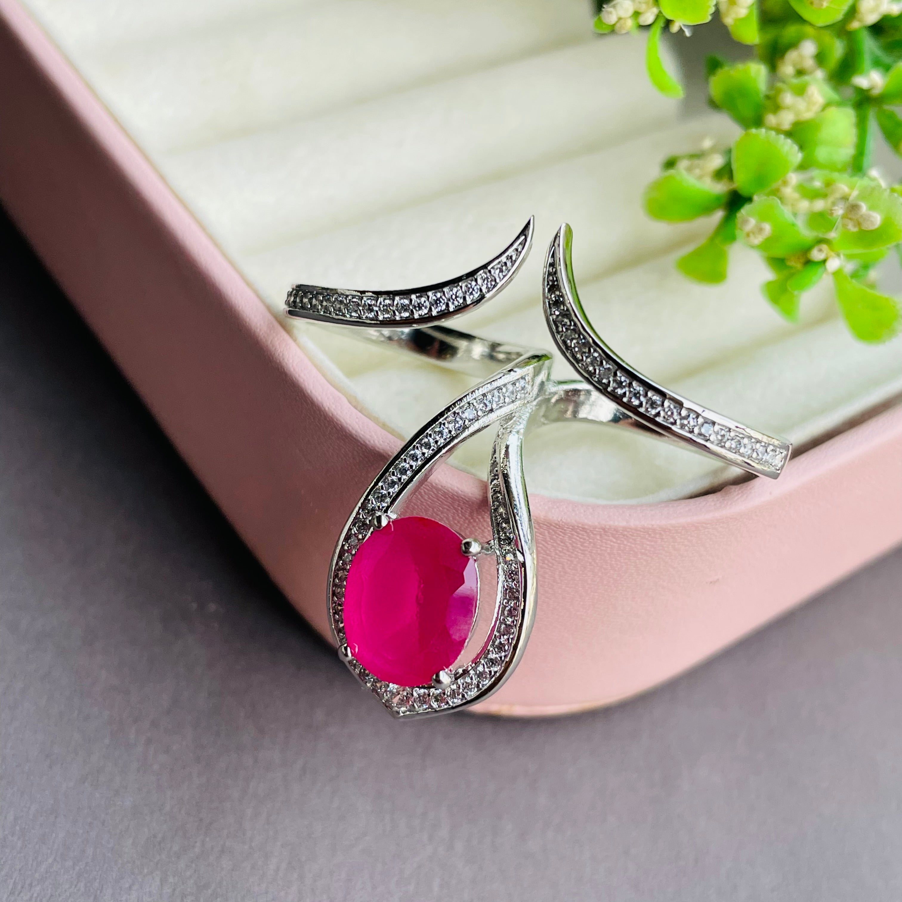 Ad Briar ring