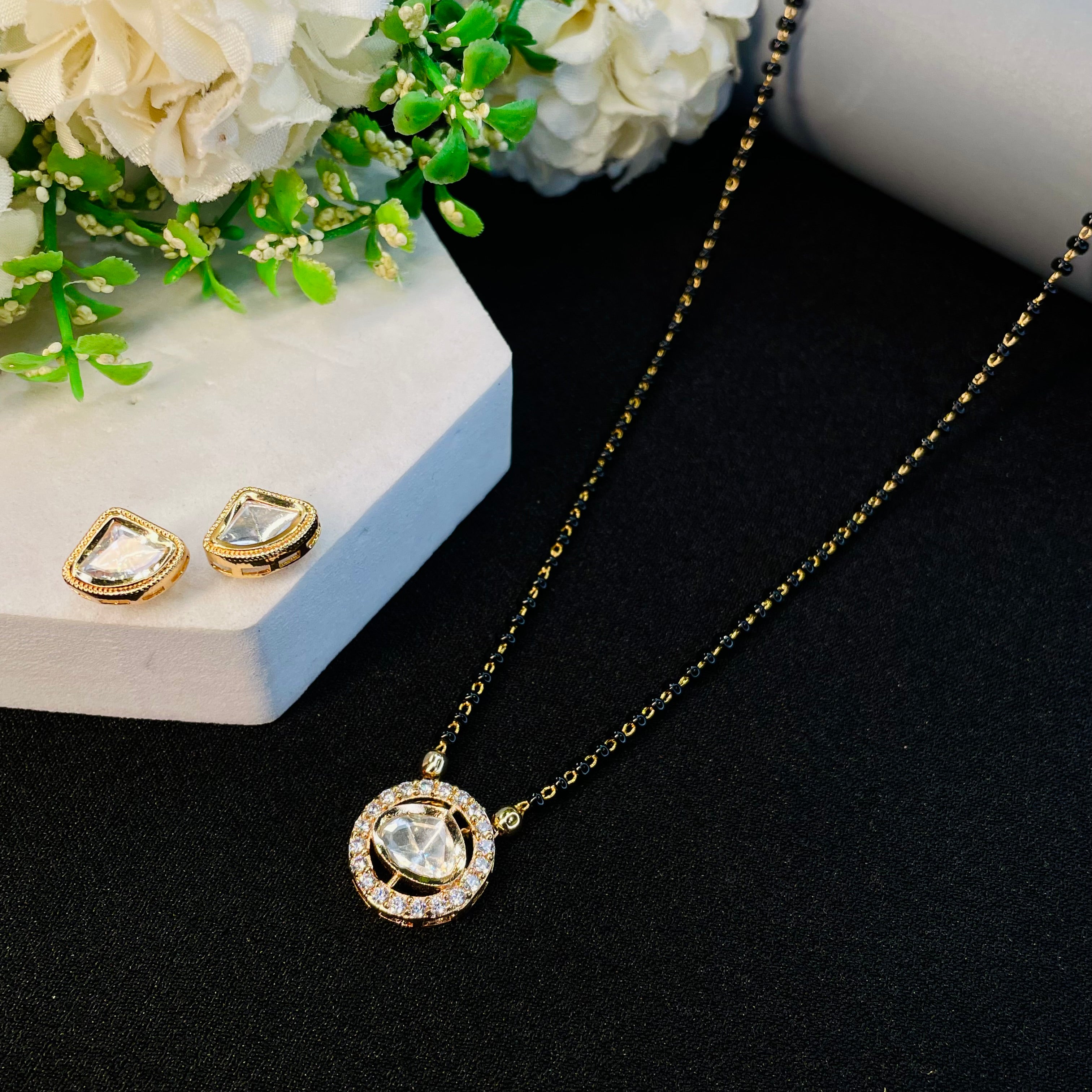 Nayaab Alisha Mangalsutra