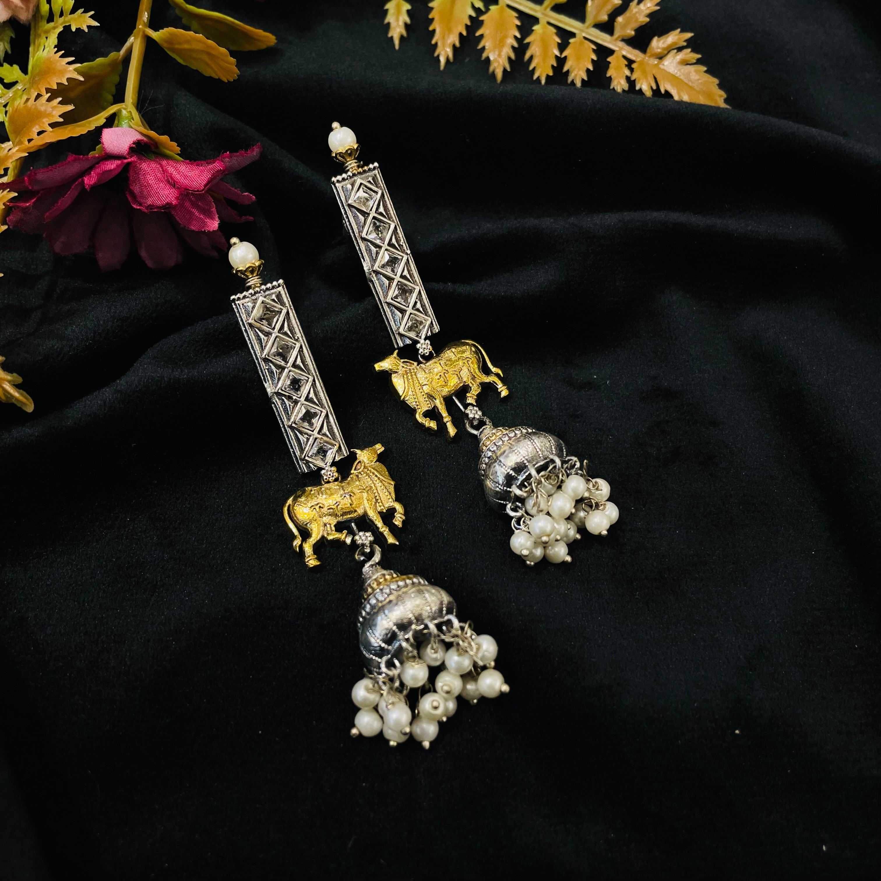 Inara aisha earrings