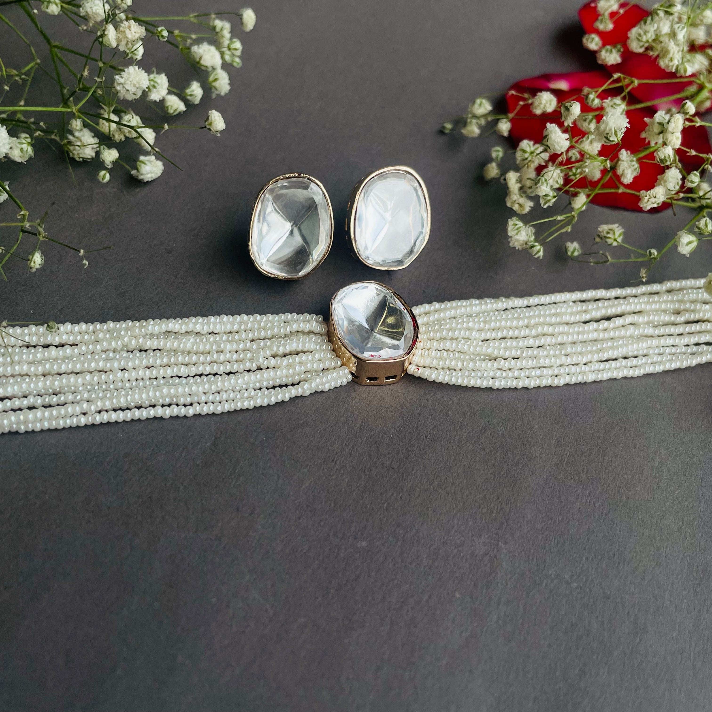 Nayaab Saanvi choker
