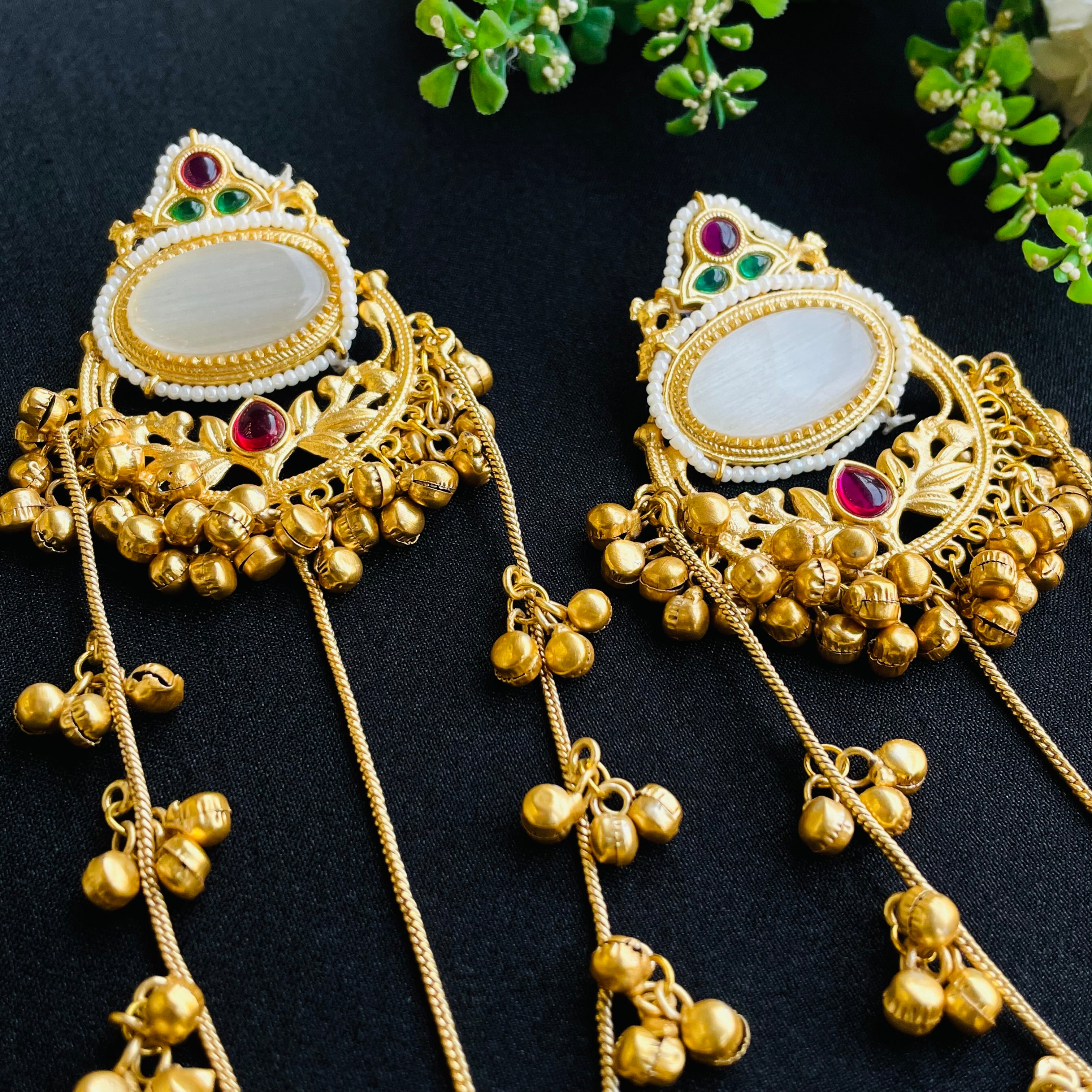 Nayaab Aaradhya earrings