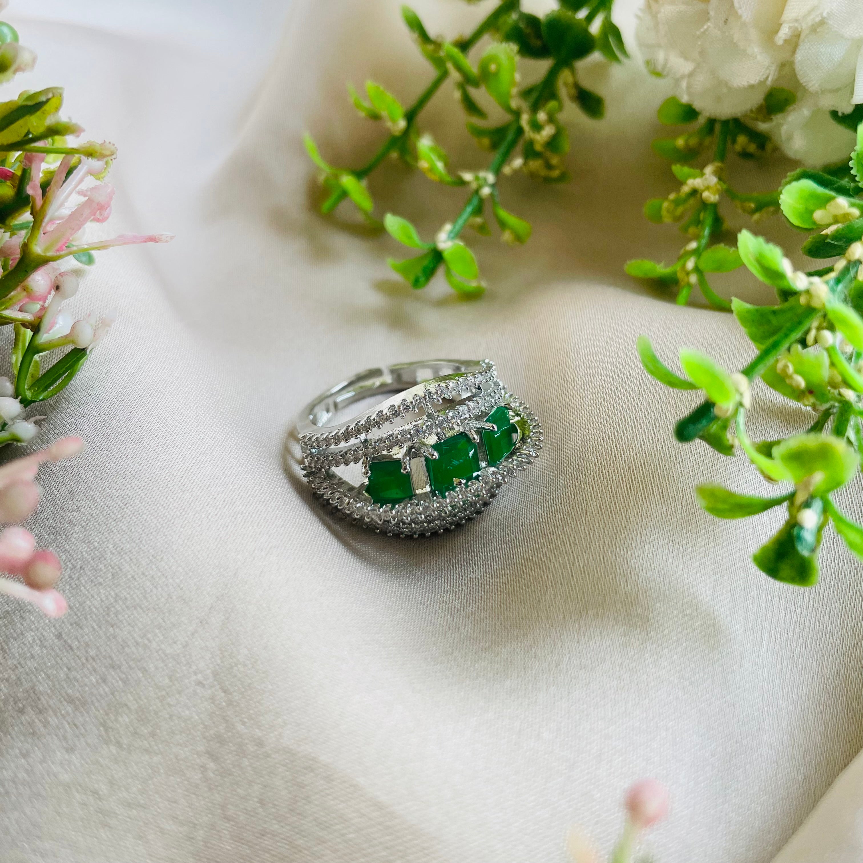 Ad Joni ring adjustable