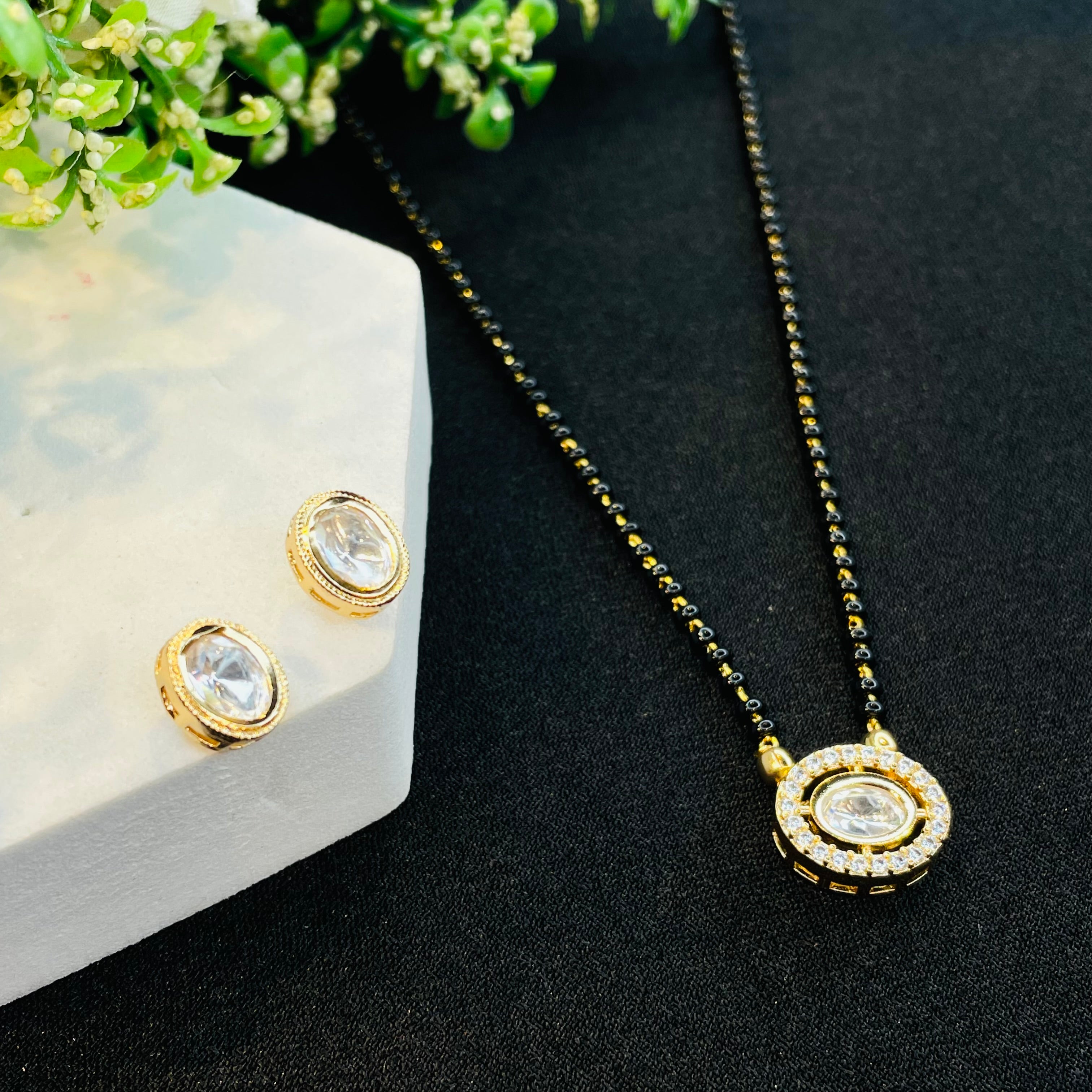 Nayaab Soni Mangalsutra