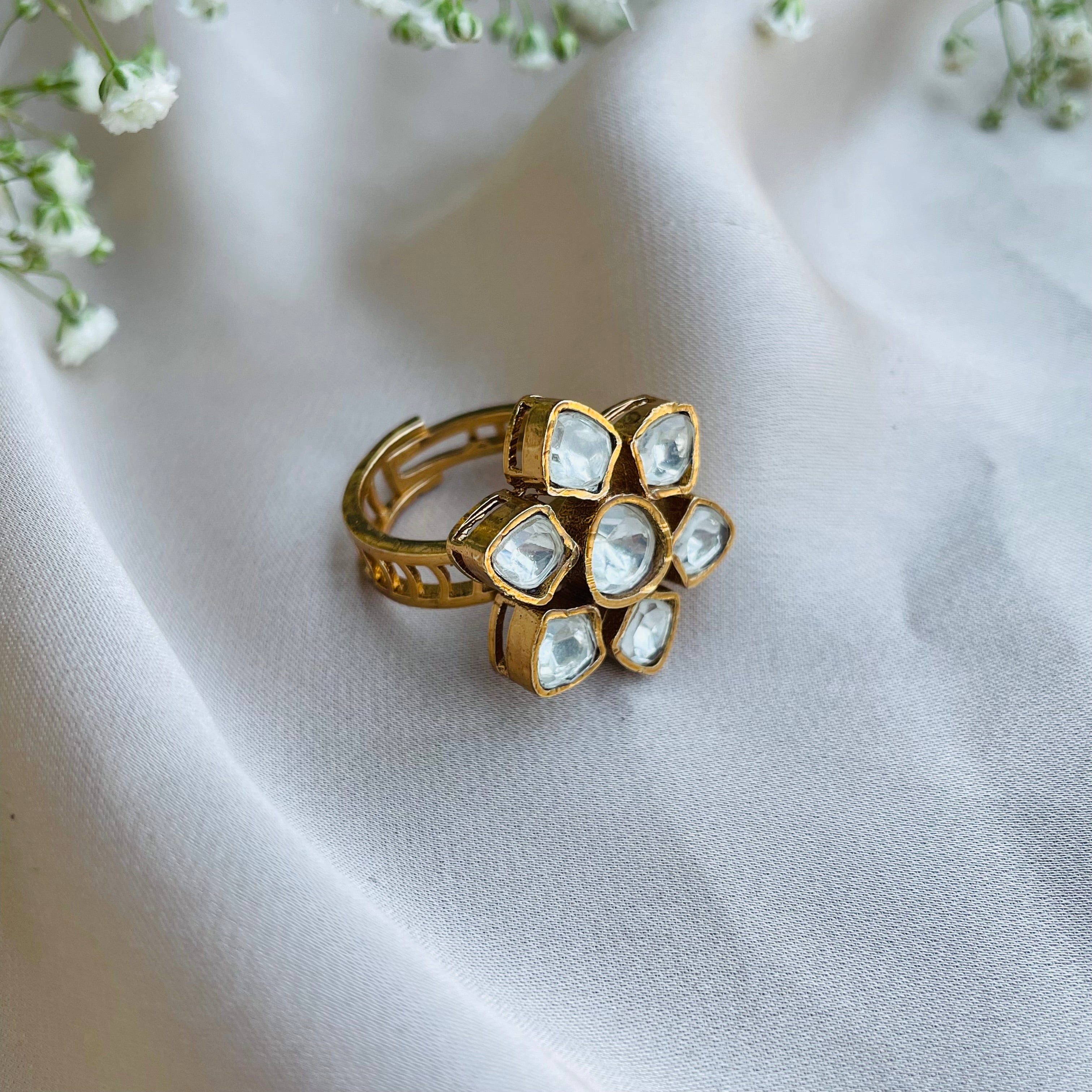Nayaab Ridhima ring