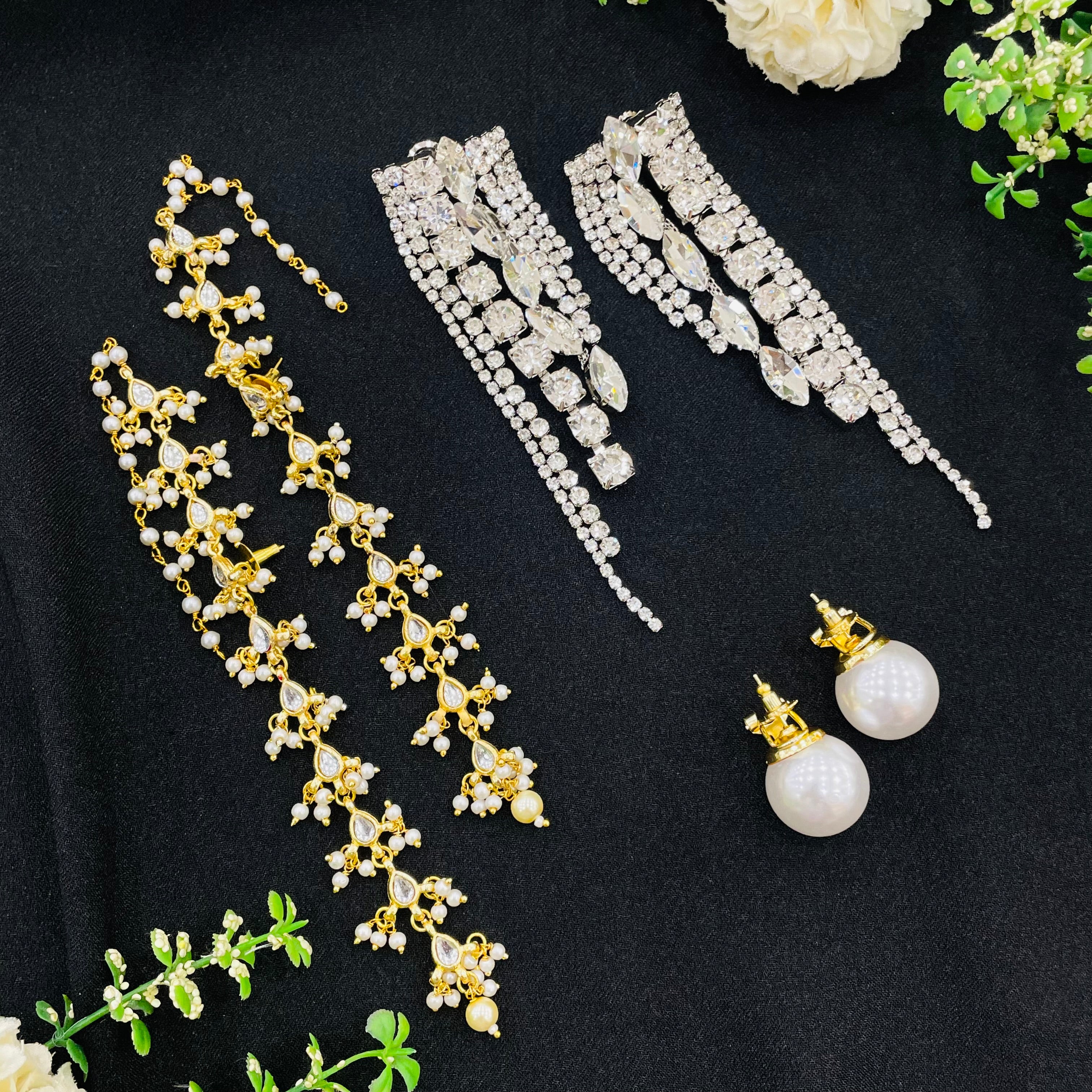 Viral Earrings Combo