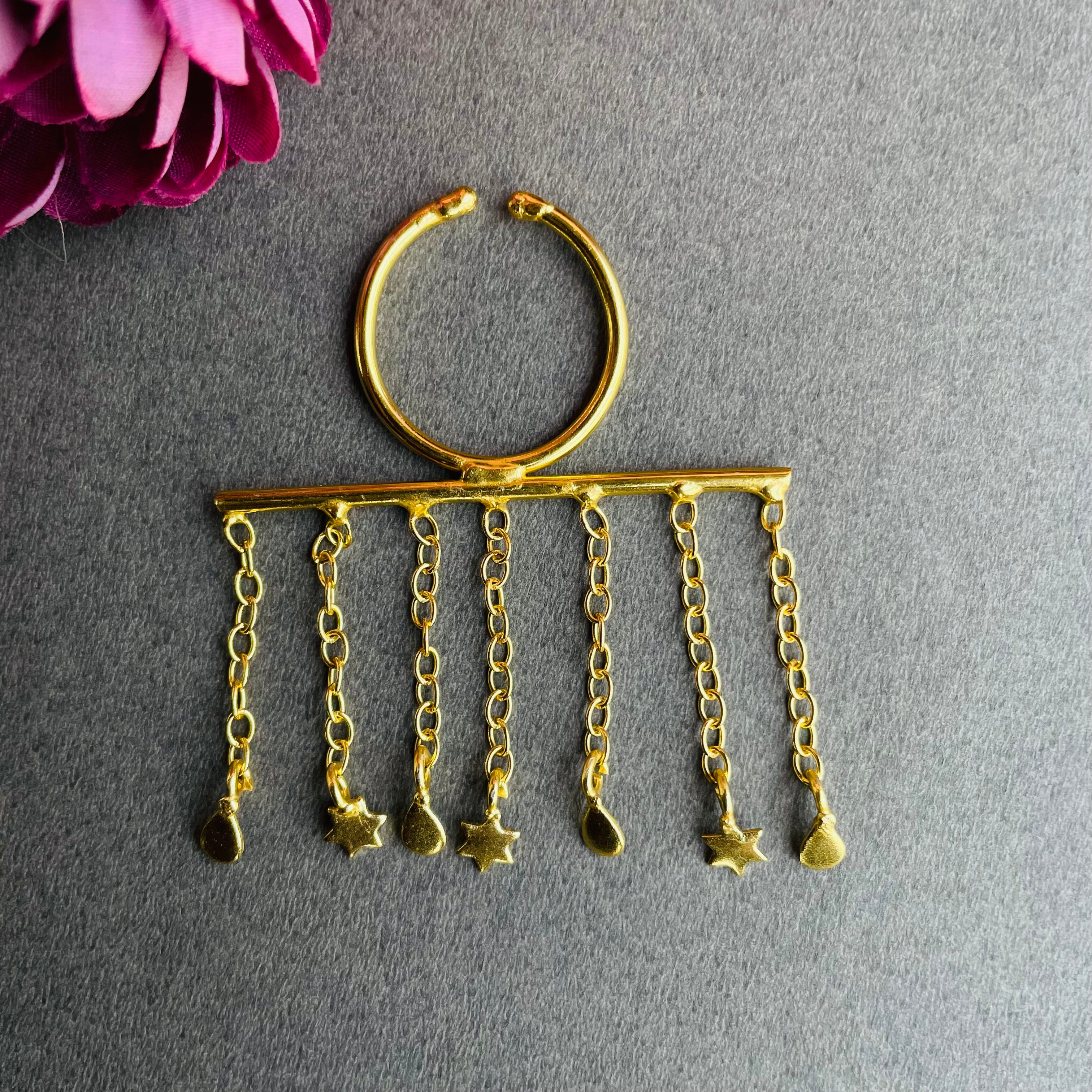 Layla Clara Ring adjustable