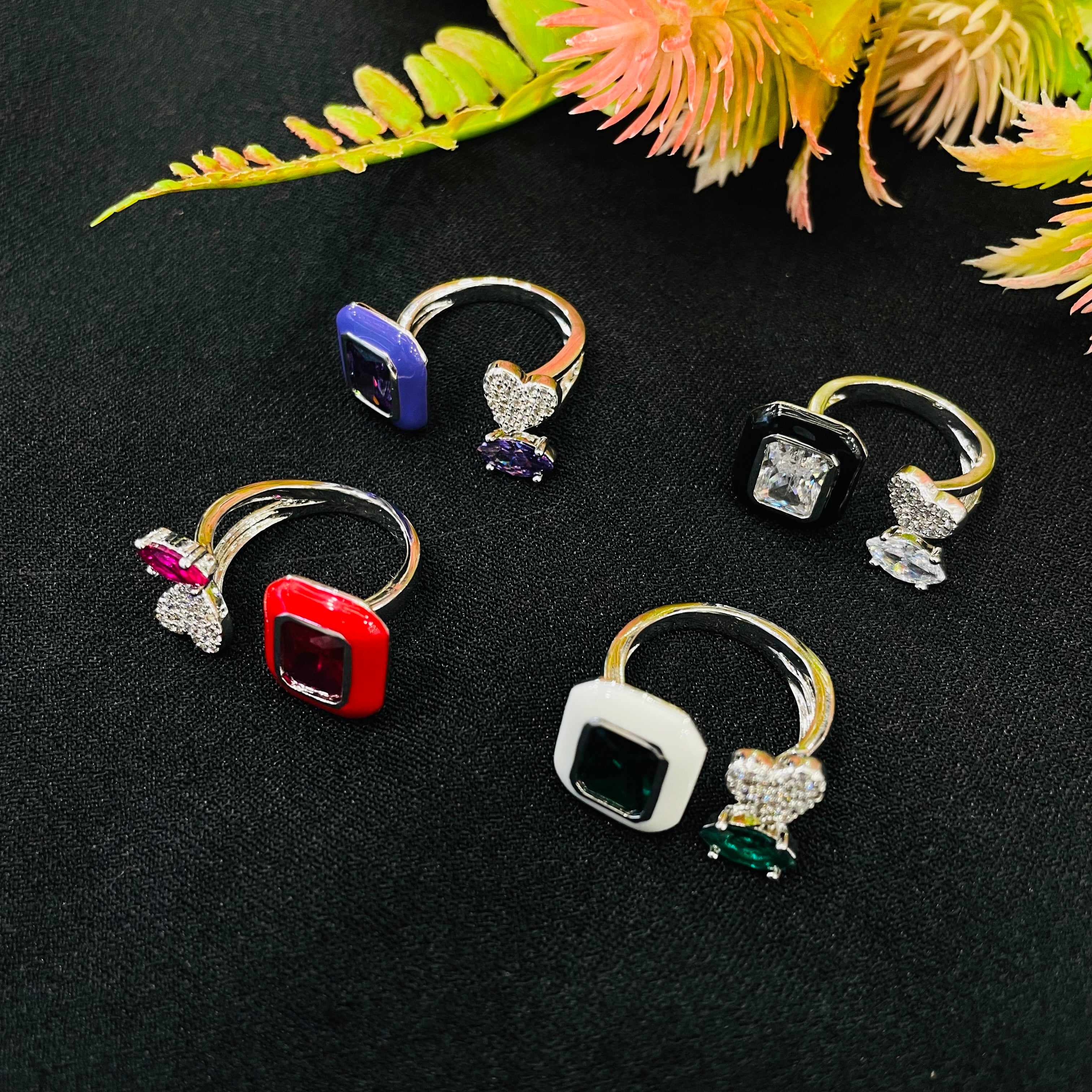 Ad Aster Ring