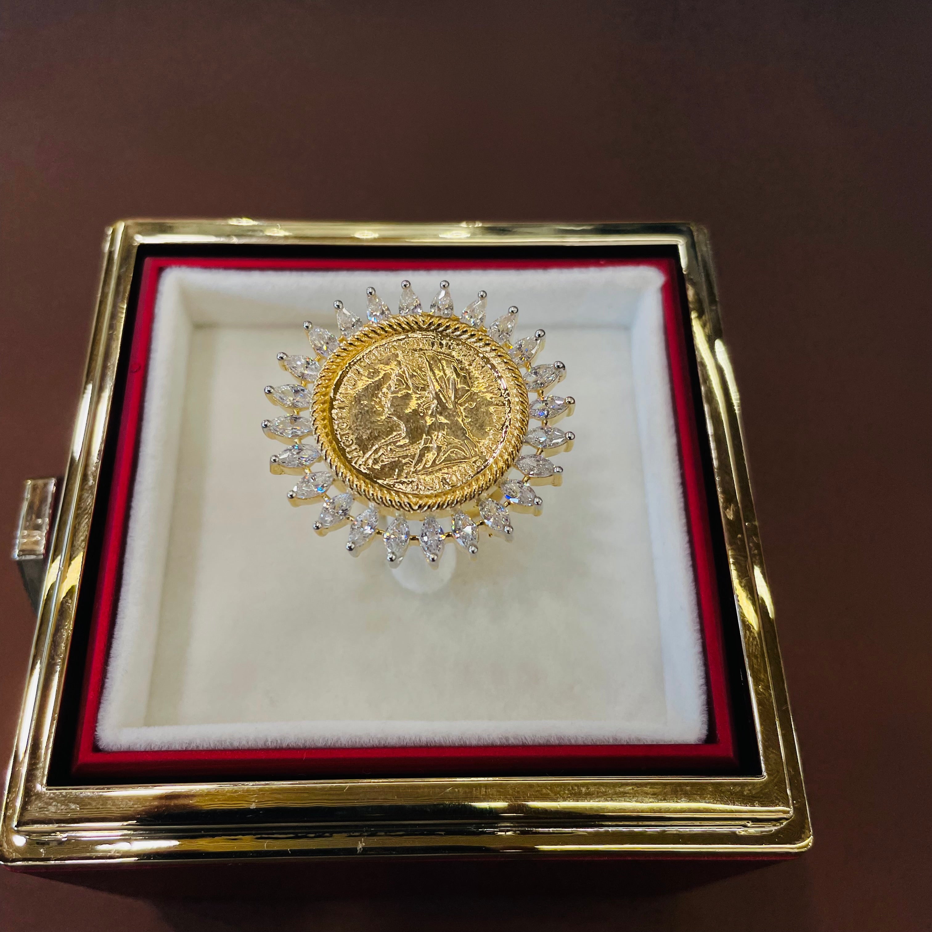 Ad Yseult Ring
