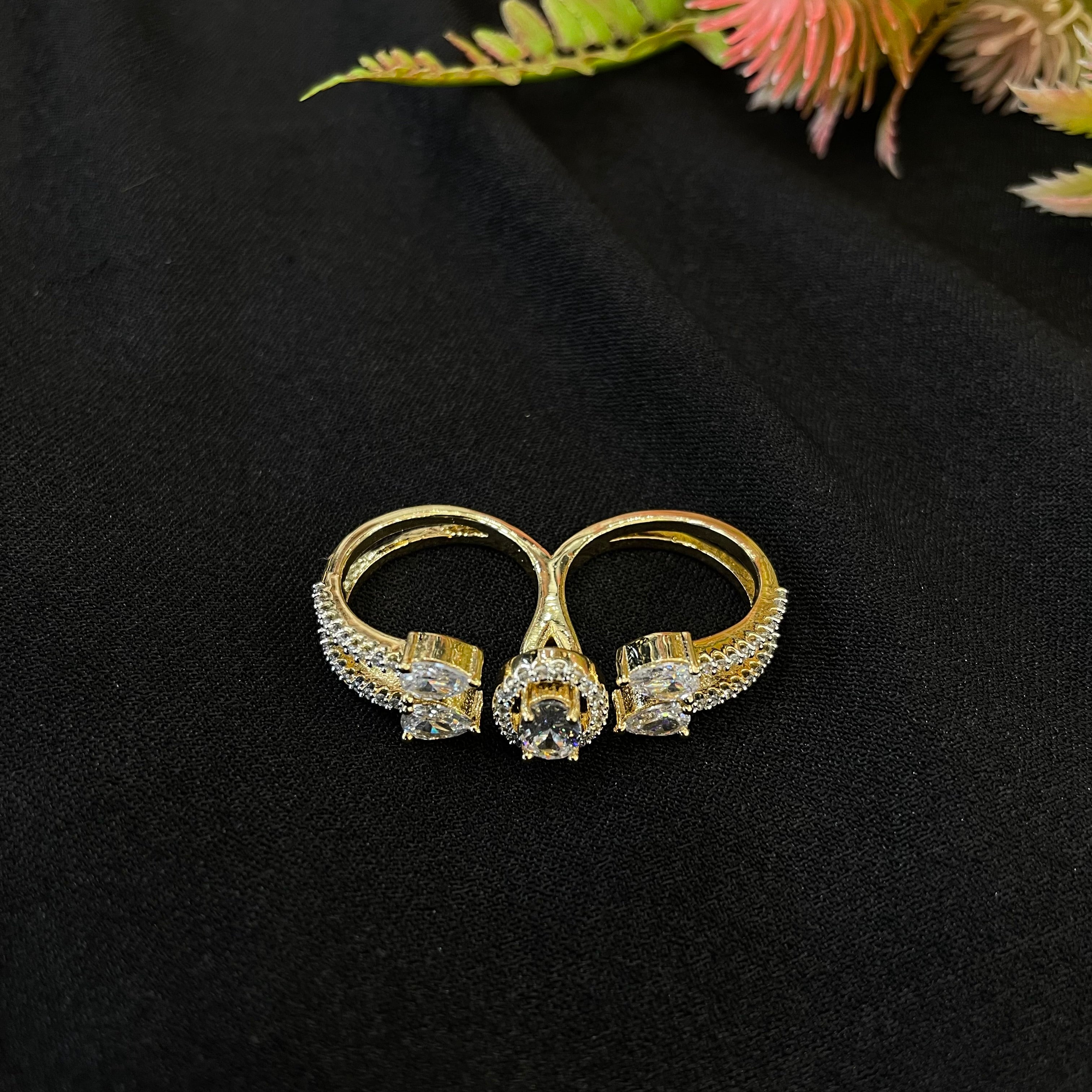 Ad Meliora Ring