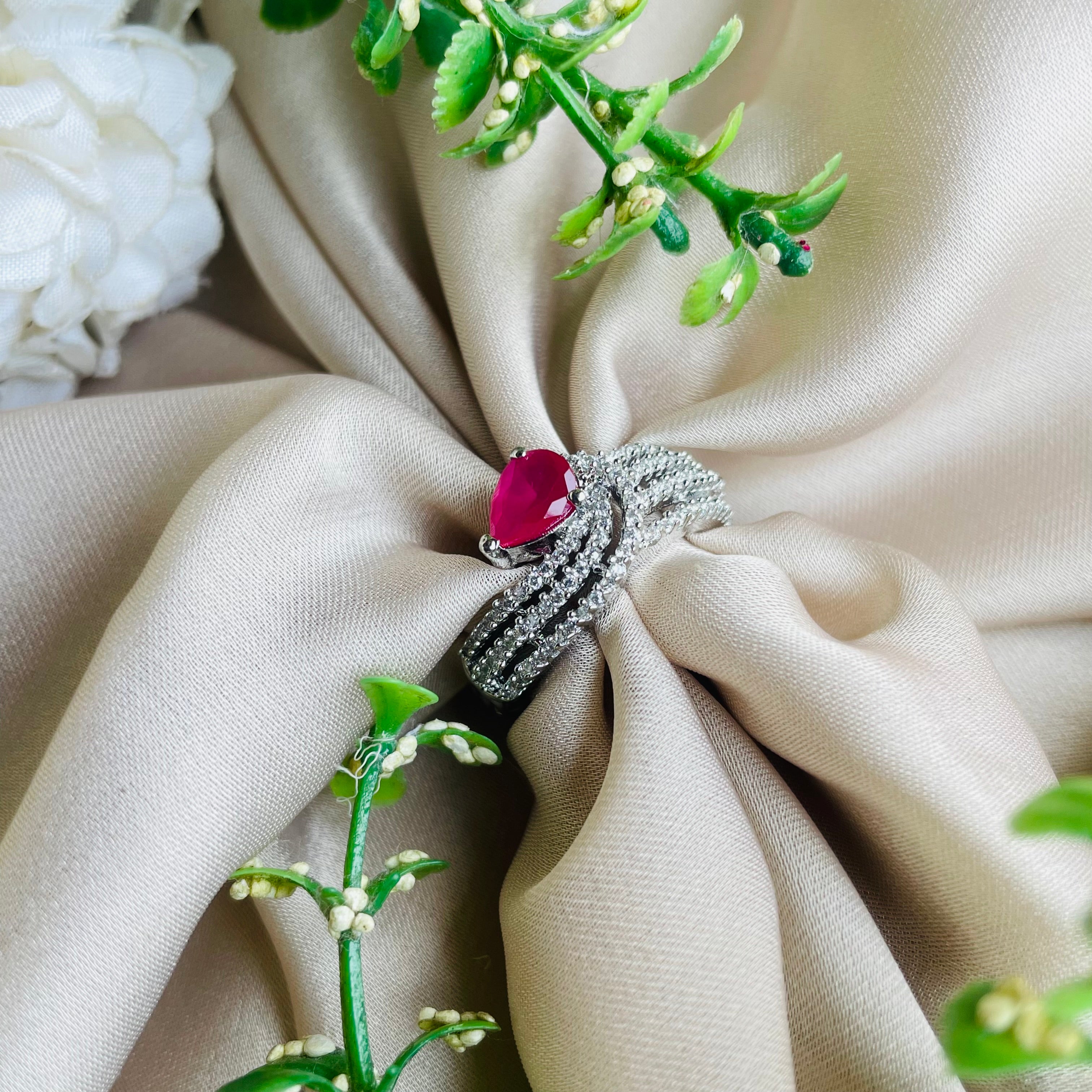 Ad Louisa ring adjustable
