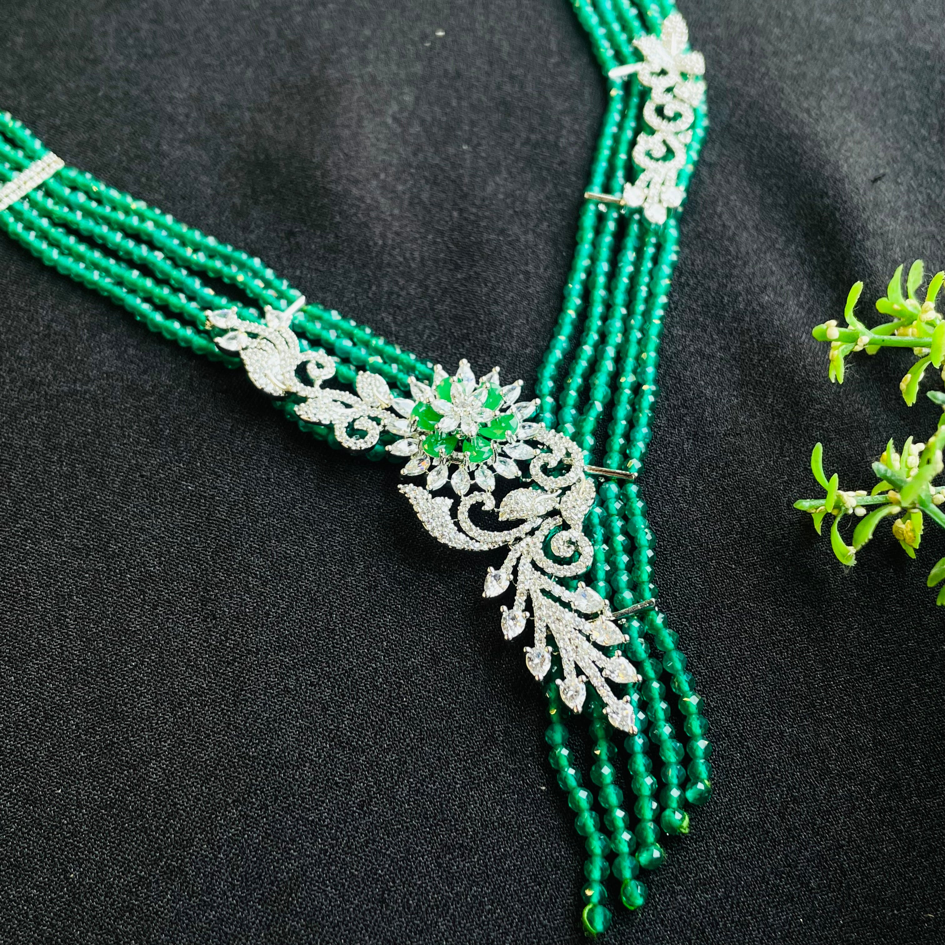 Ad Rivka Neckpiece
