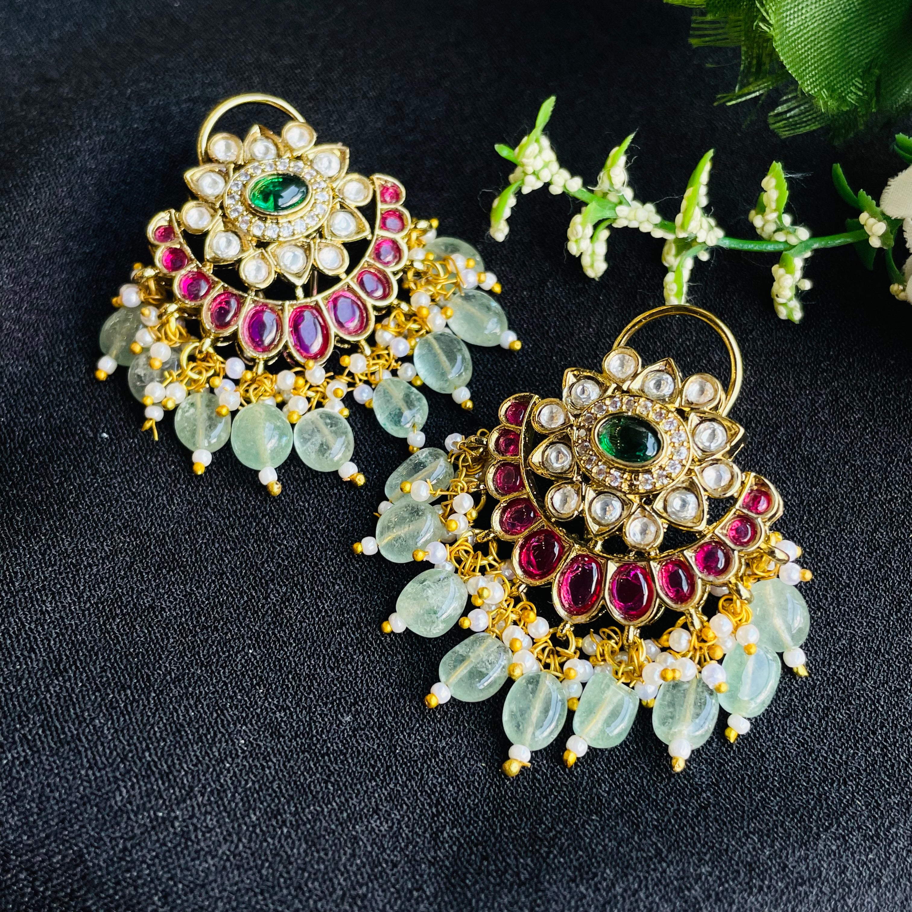 Nayaab Swaan Neckpiece