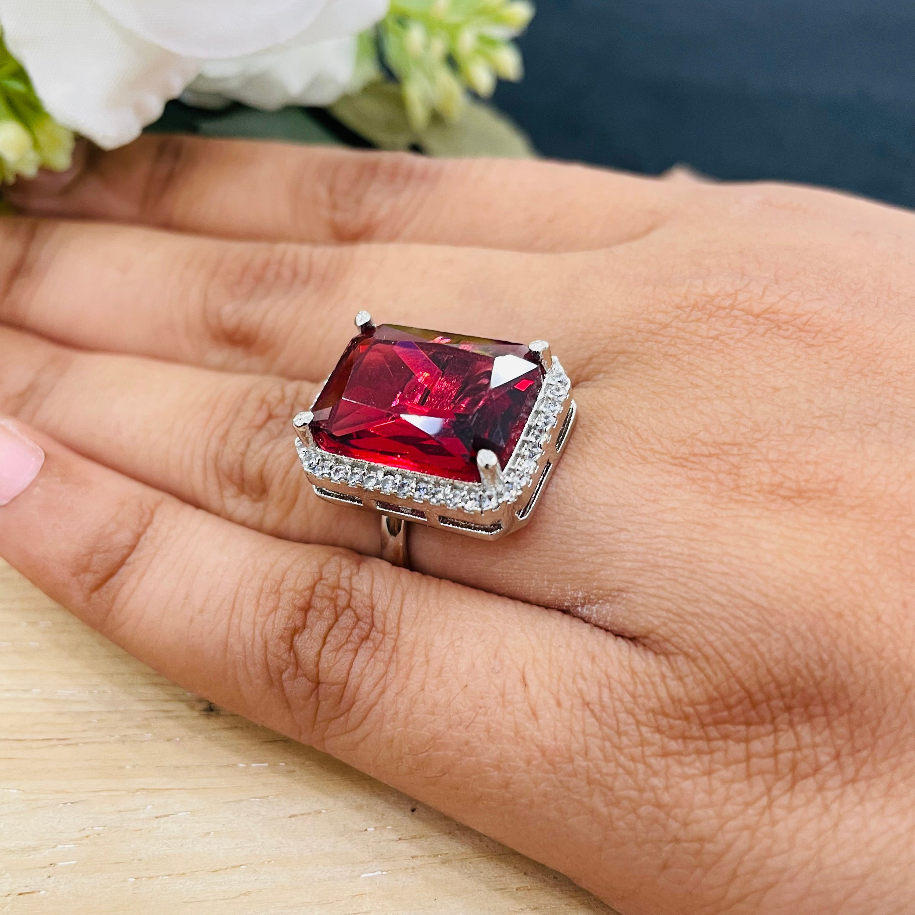 Elsa Viral Ring Combo- adjustable