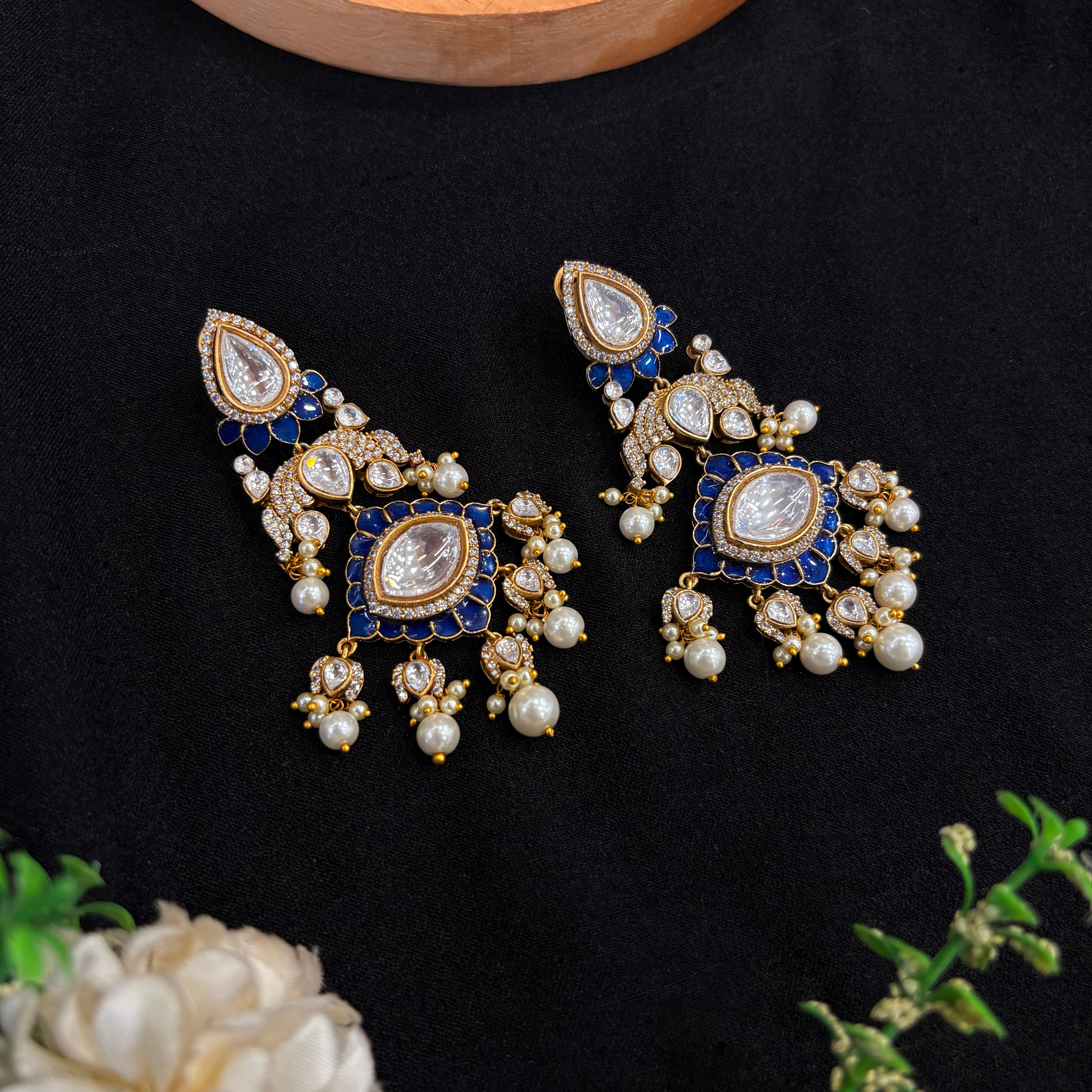 Nayaab Ruhi Earrings