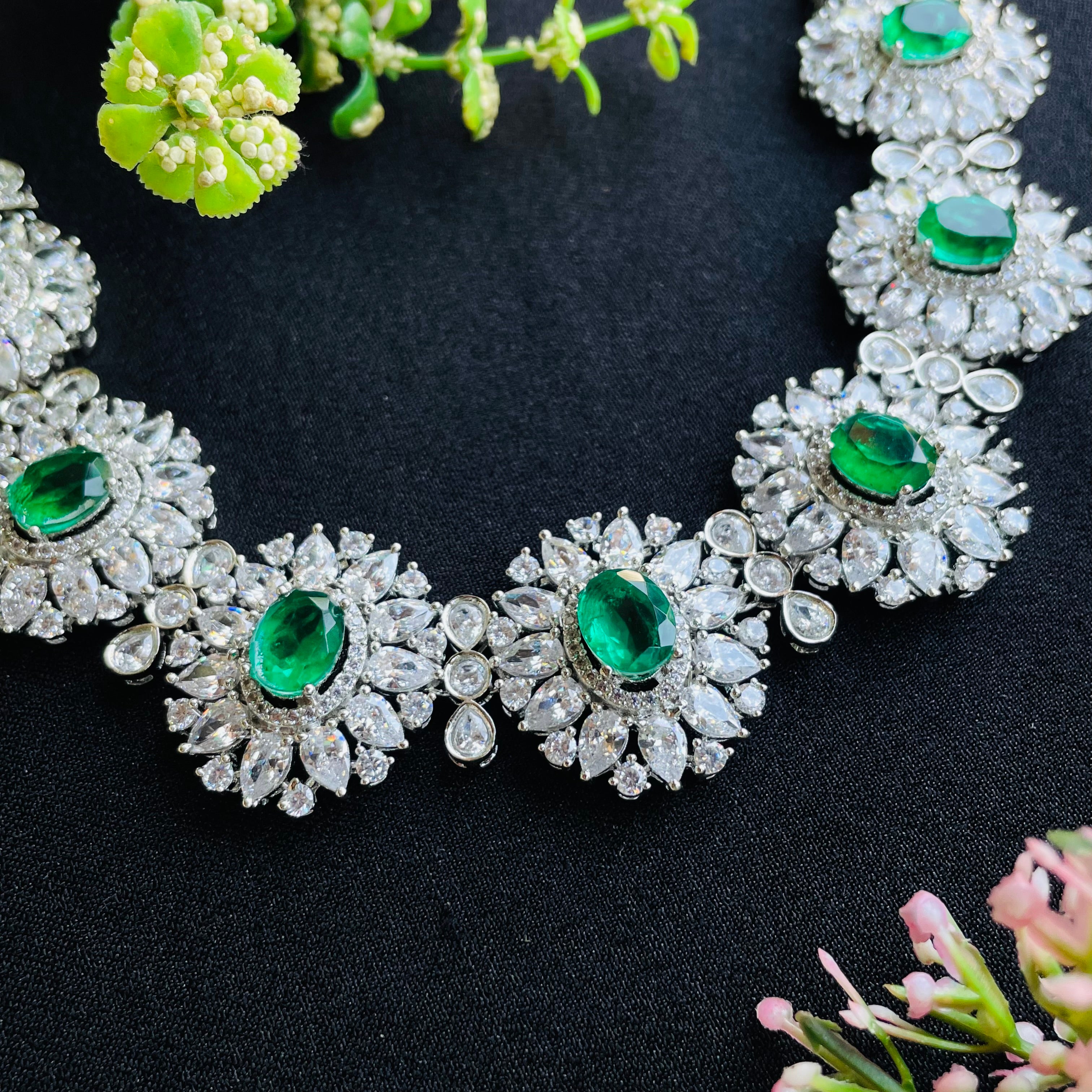 Ad riley neckpiece