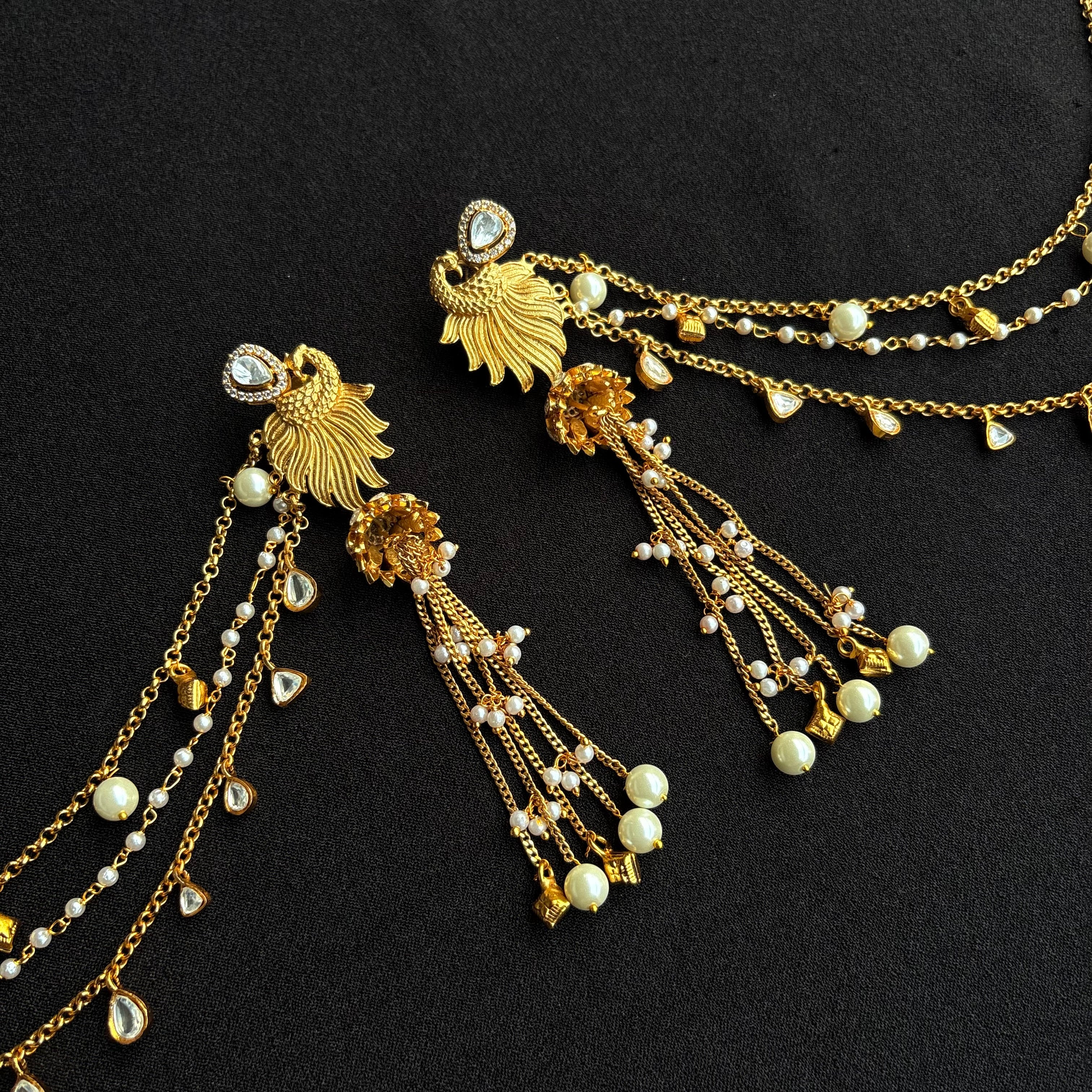 Nayaab Aarohi Earrings