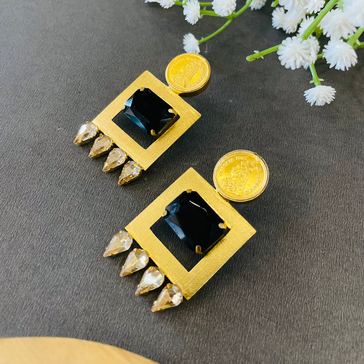 Rajvani Earrings