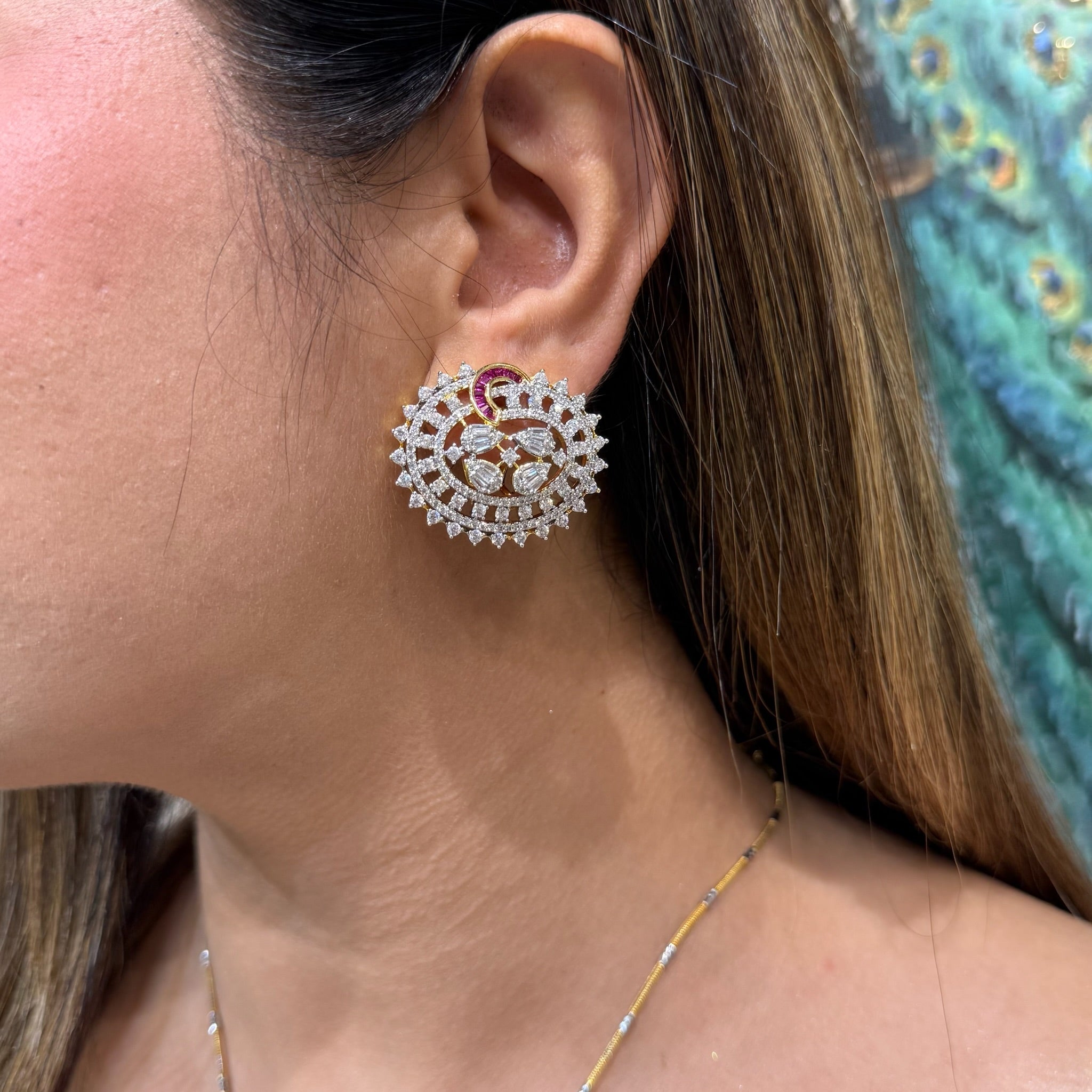AD Elyna Pendant Set