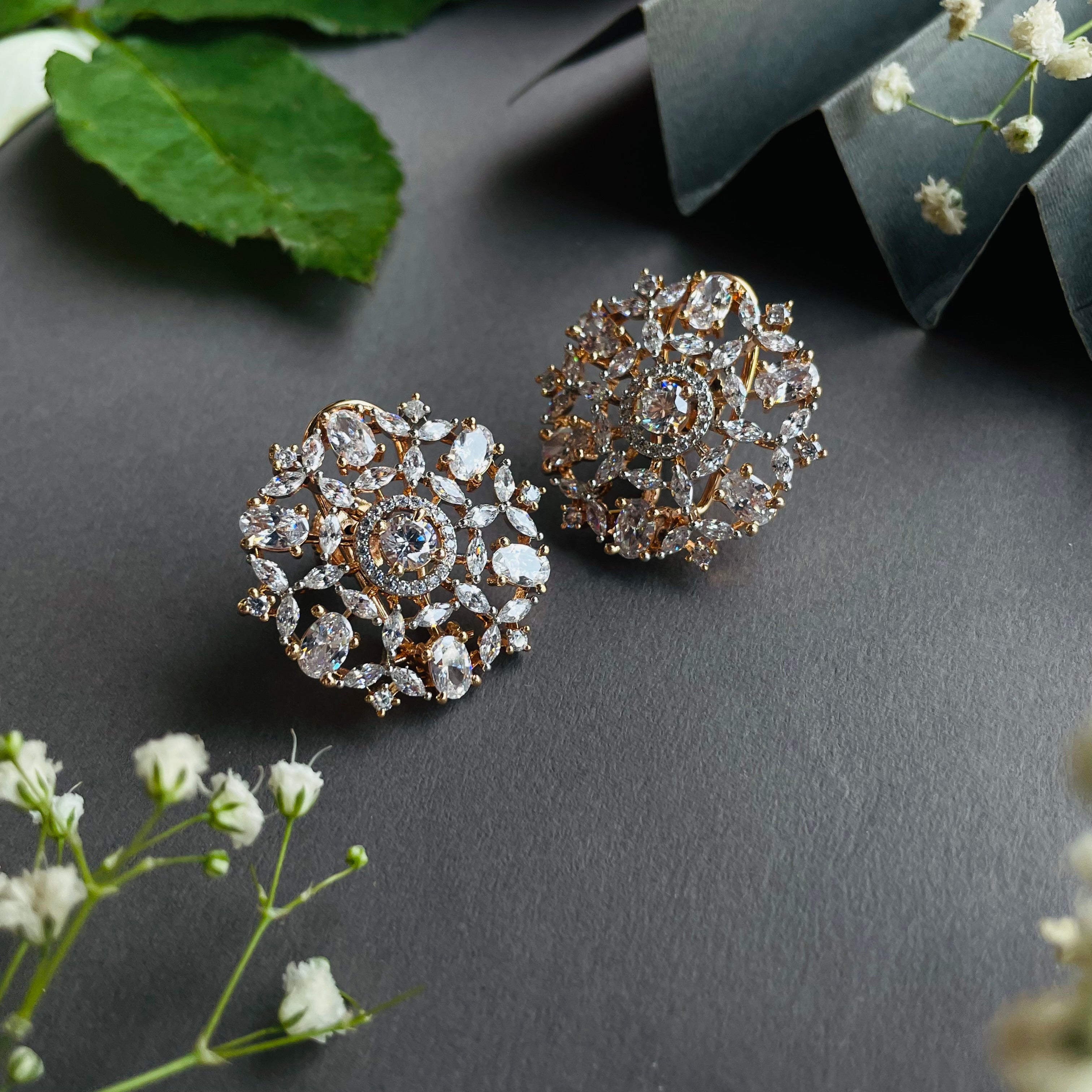 Ad Navya studs