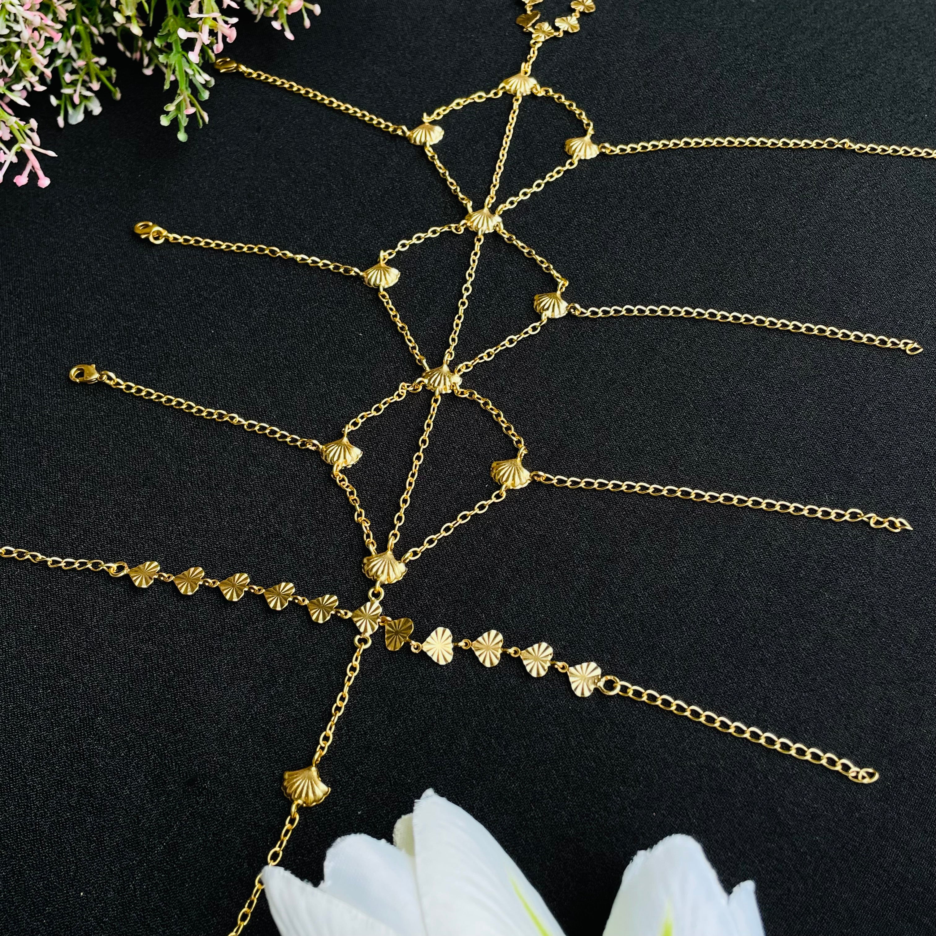 Nayaab Hana Hand Harness