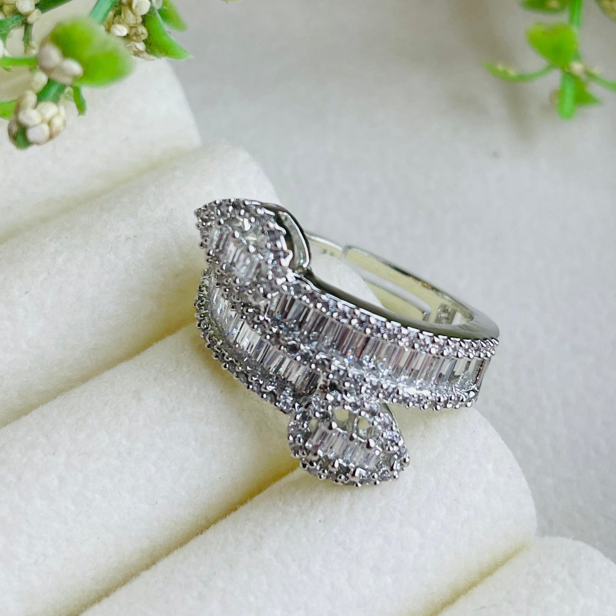 Ad Allie ring