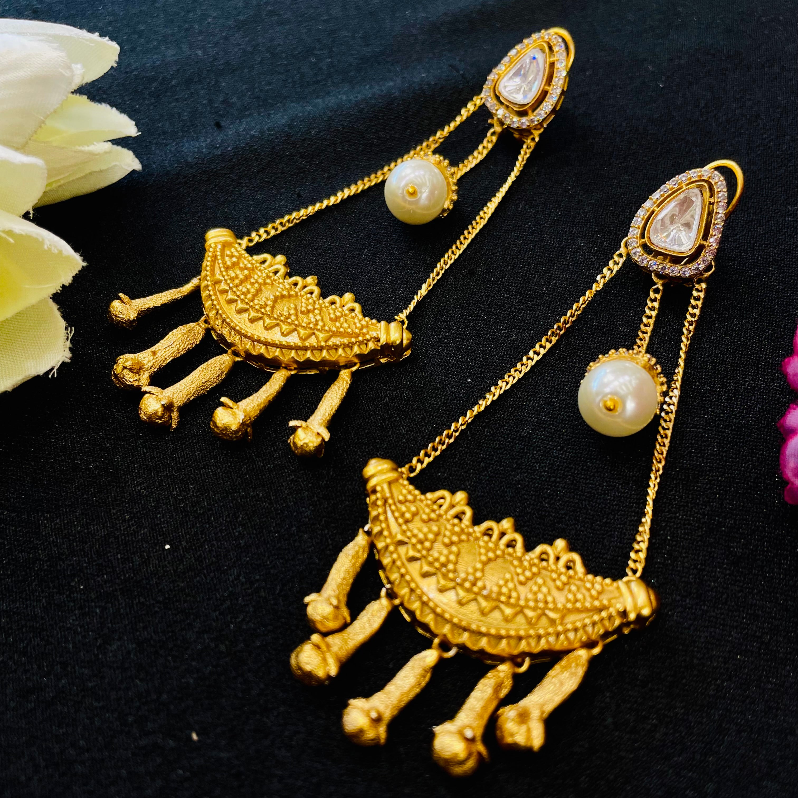 Nayaab Aroohi Earrings