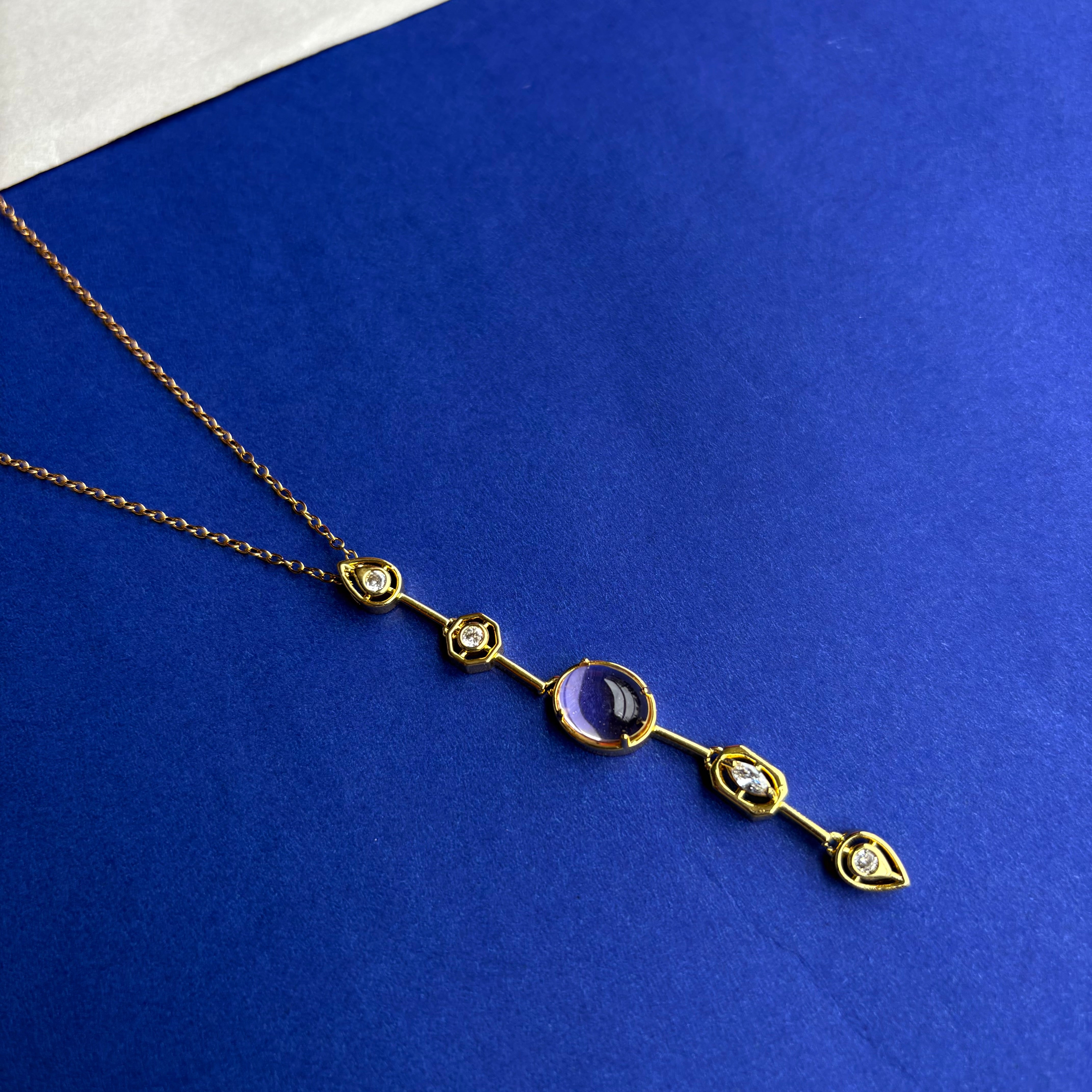 Aaradhya Pendant