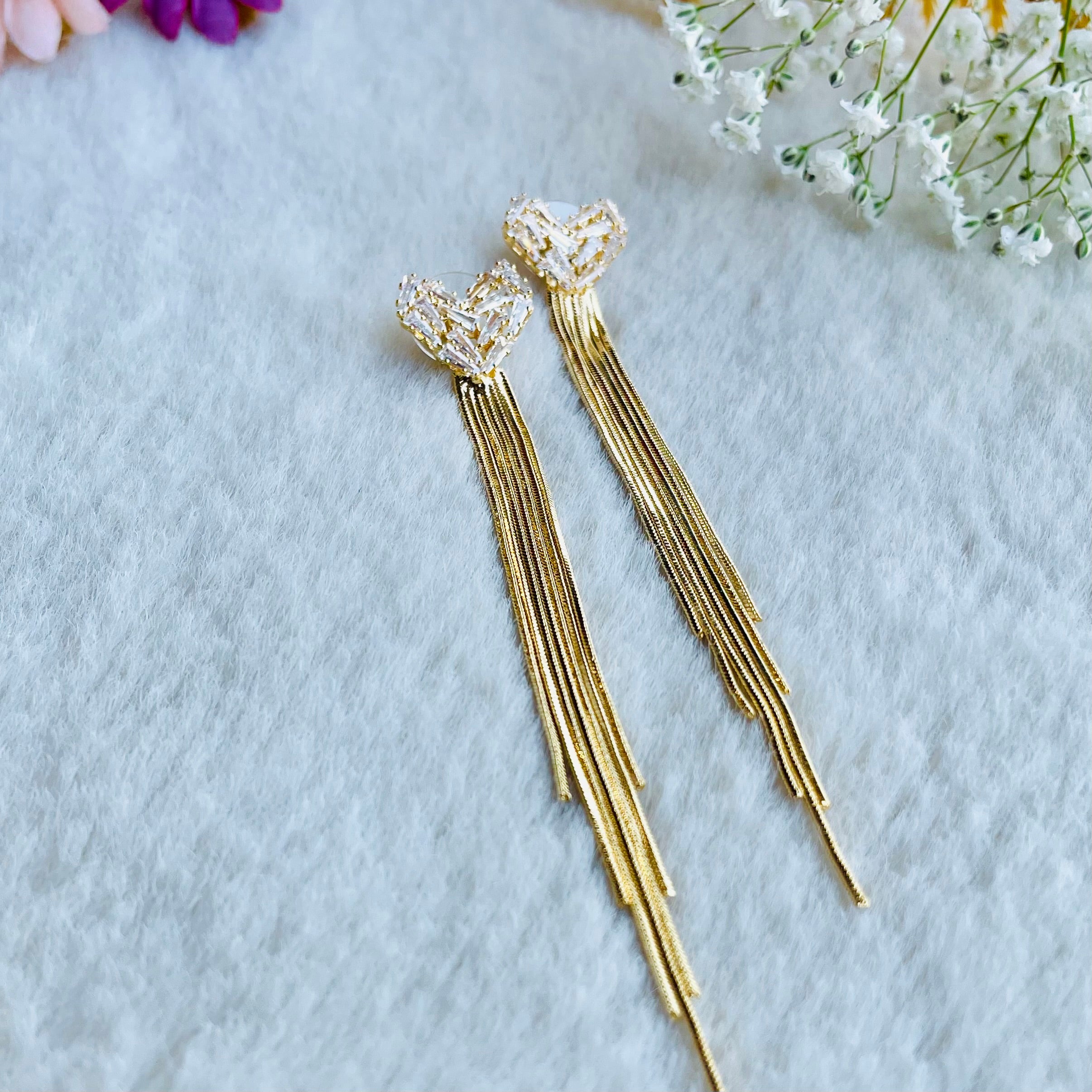 Layla Quinn earrings