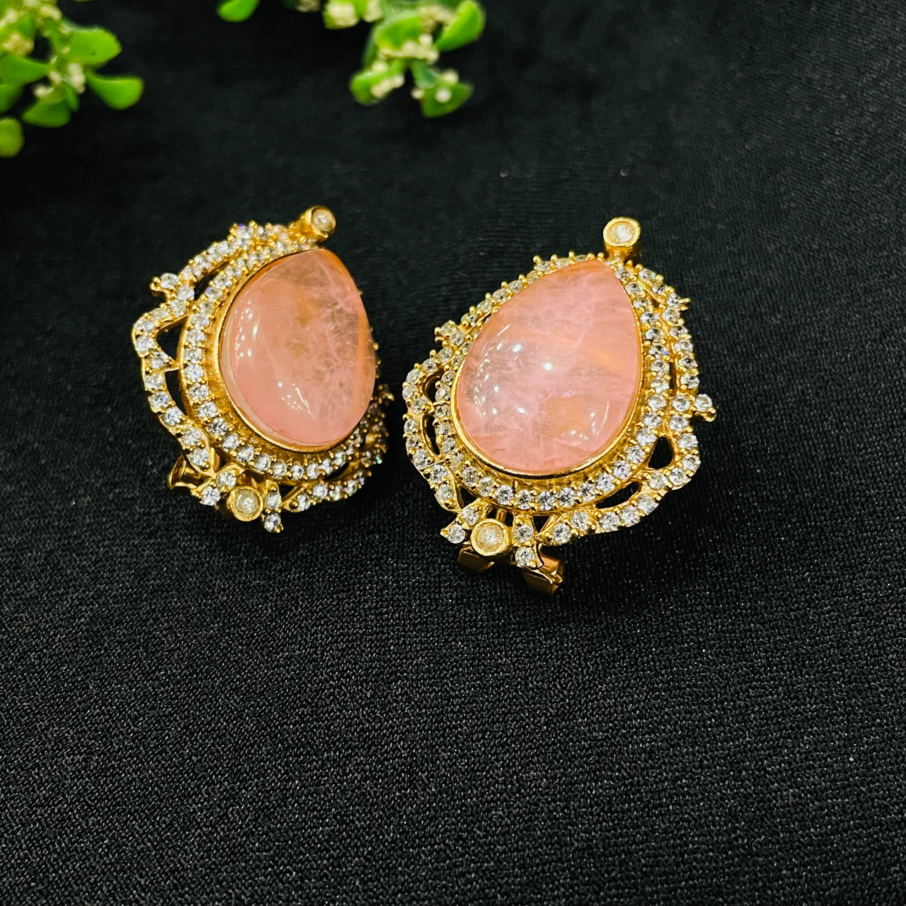 Nayaab Grace Studs