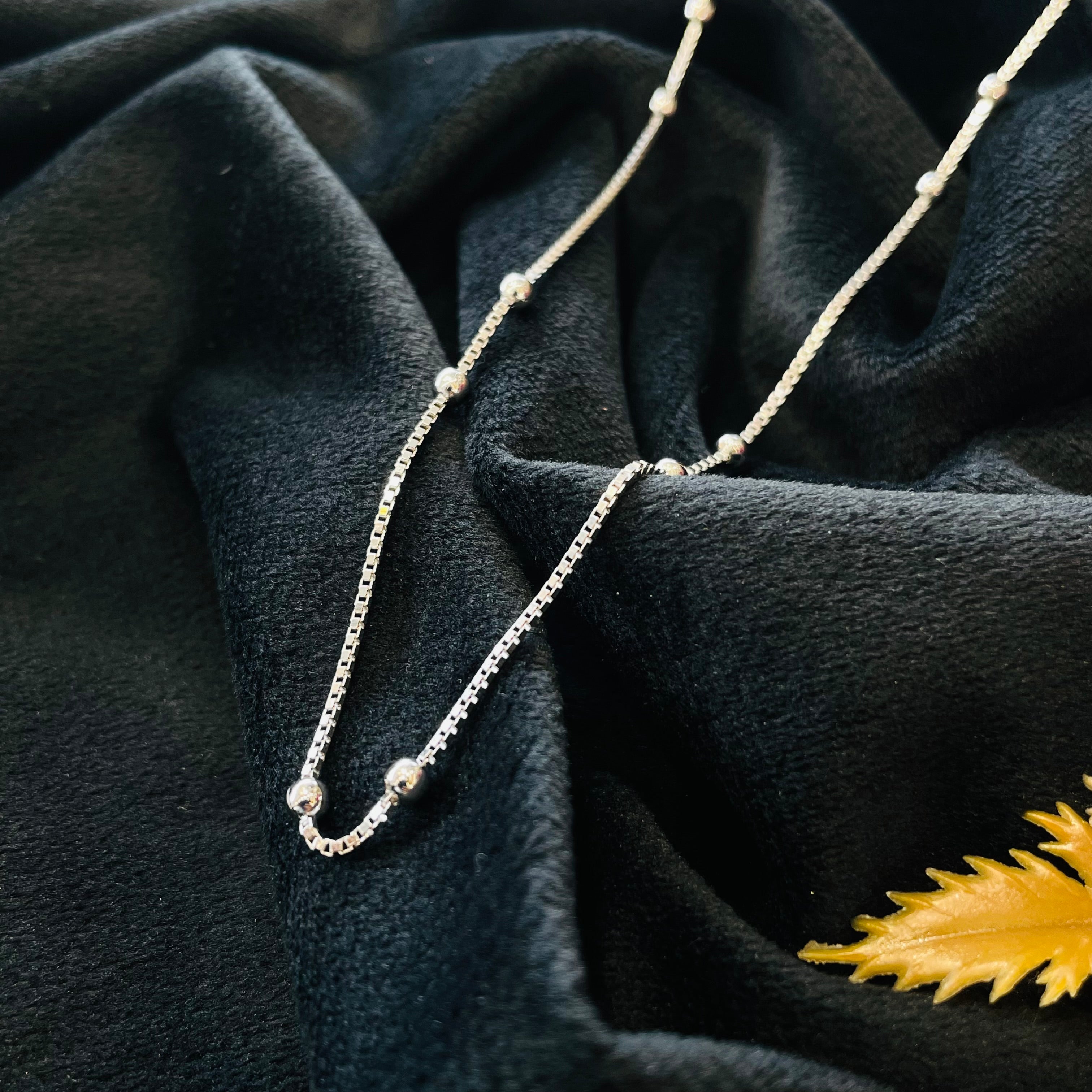 Vs Sterling Silver Chain 02 3g