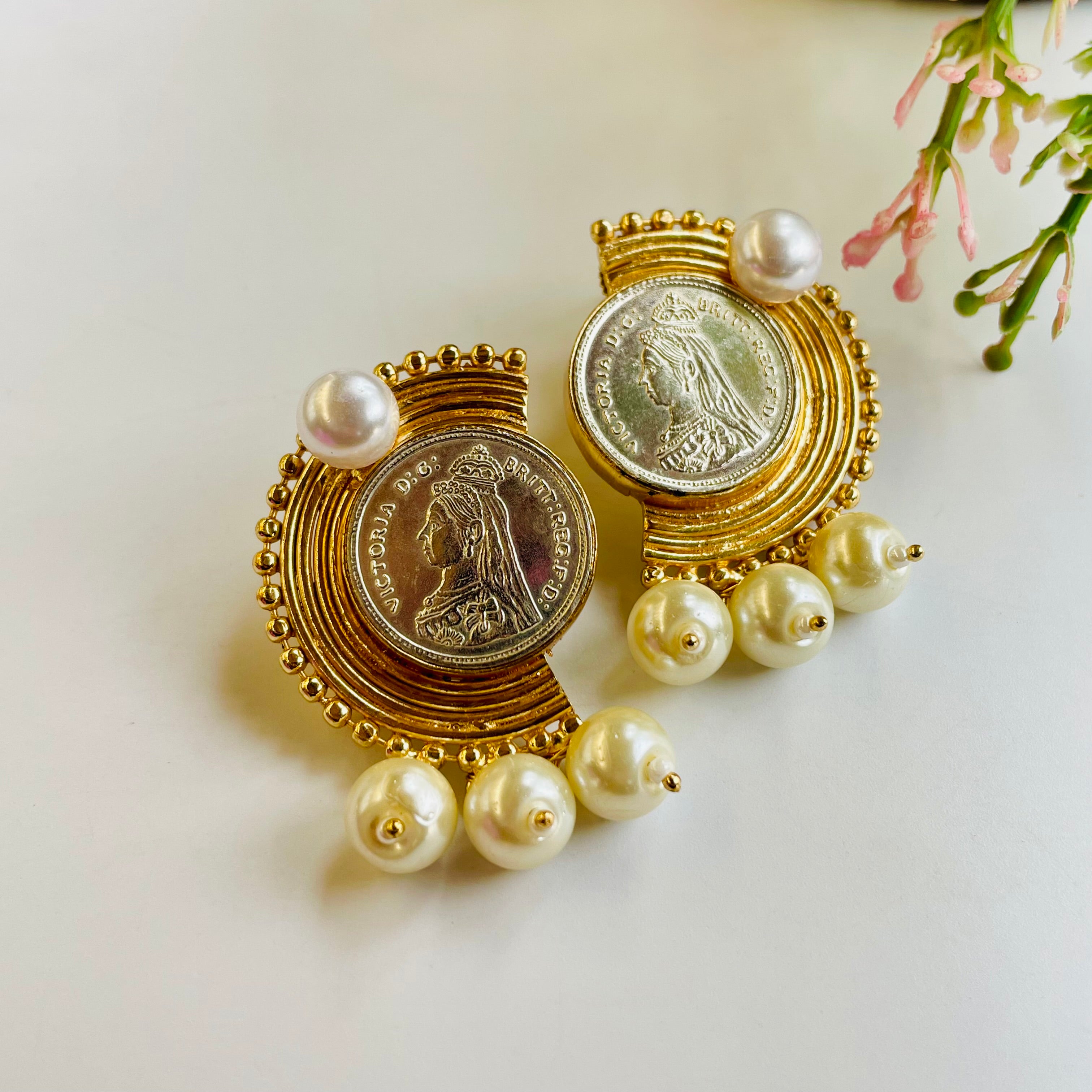 Nayaab kavya earrings