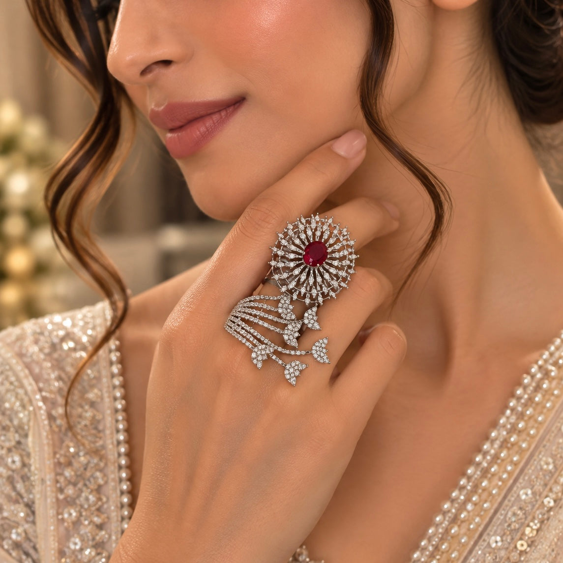 Rudrima Ring