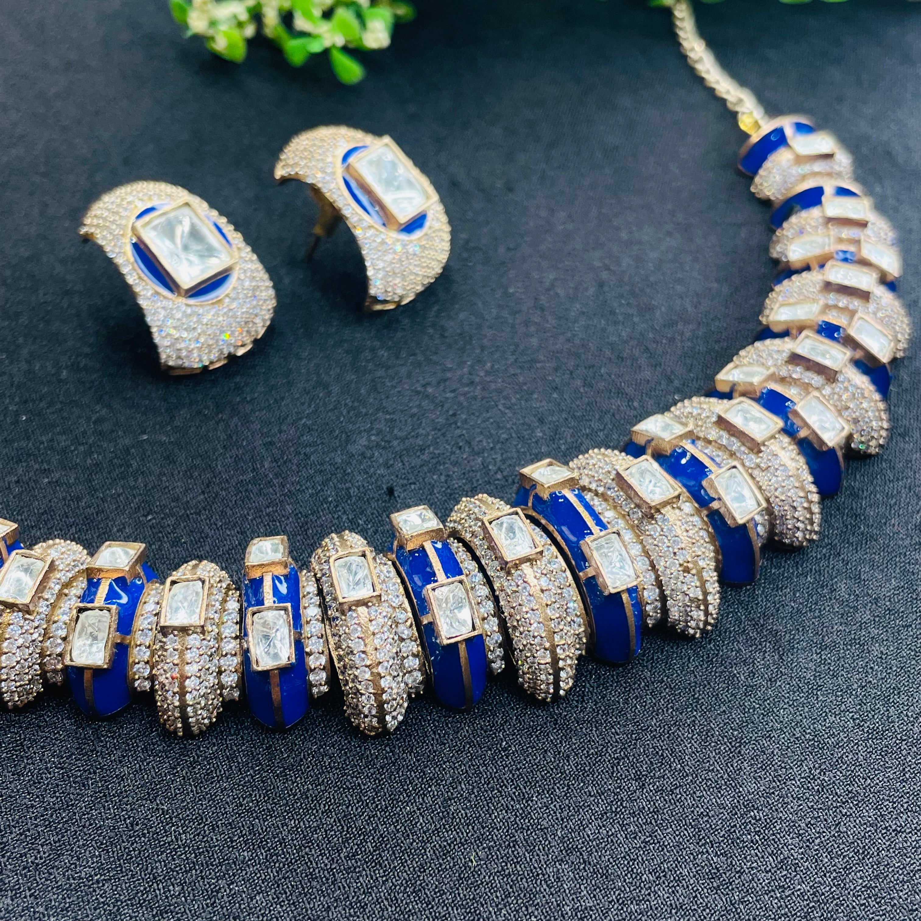 Nayaab Anaya Neckpiece