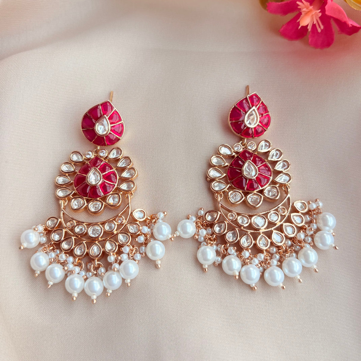Vamika Earrings