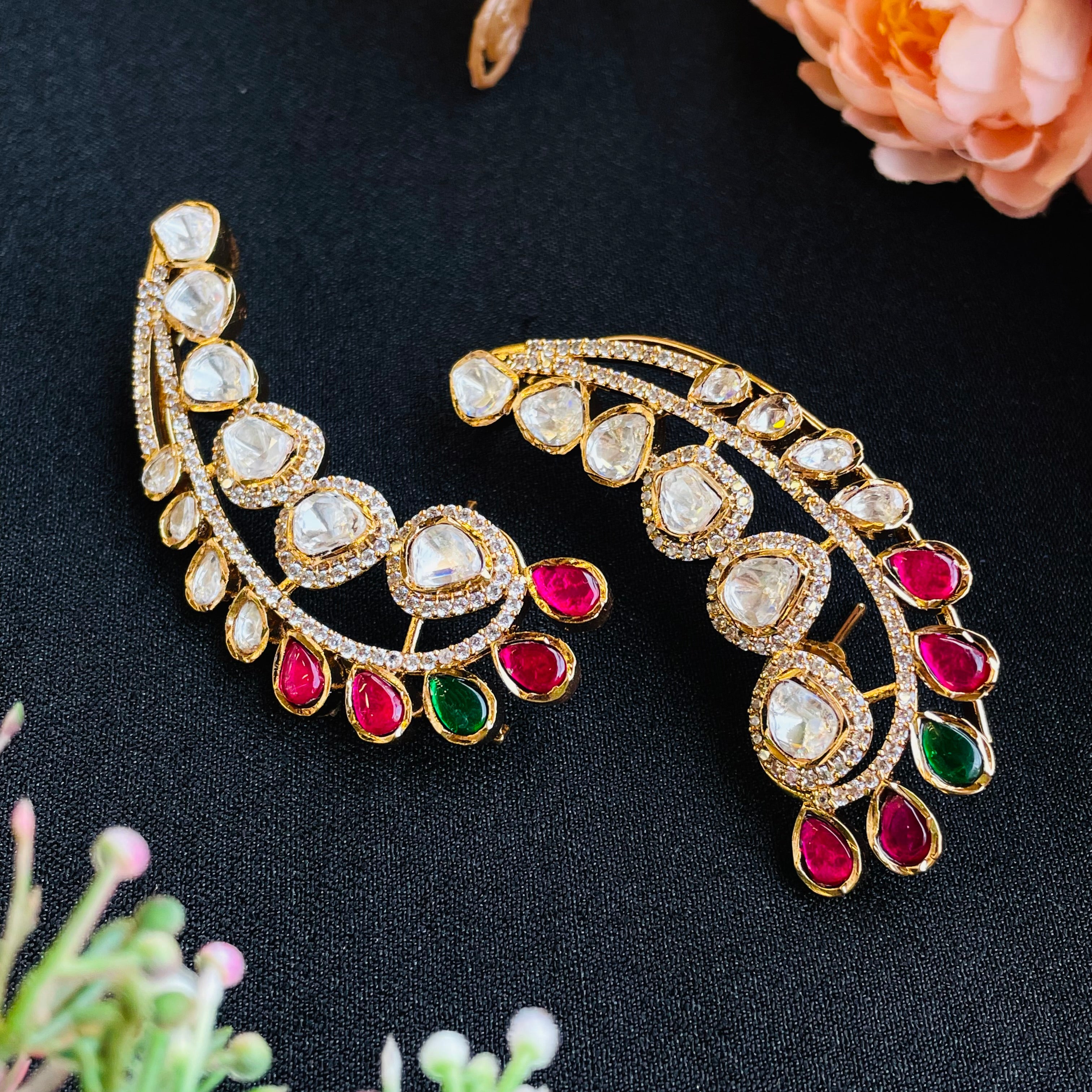 Nayaab Aarya Earcuff