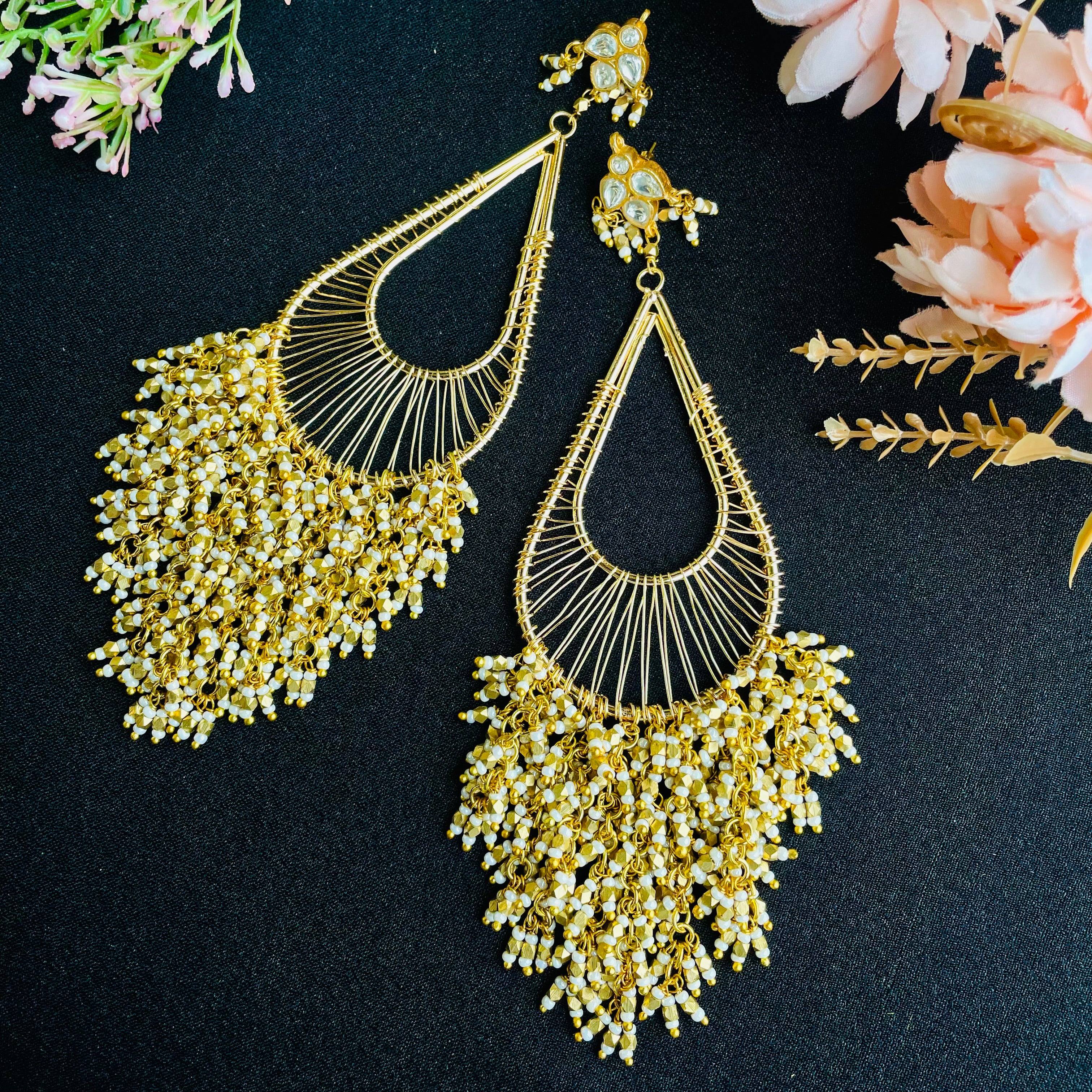 Nayaab Sophia Viral Earrings