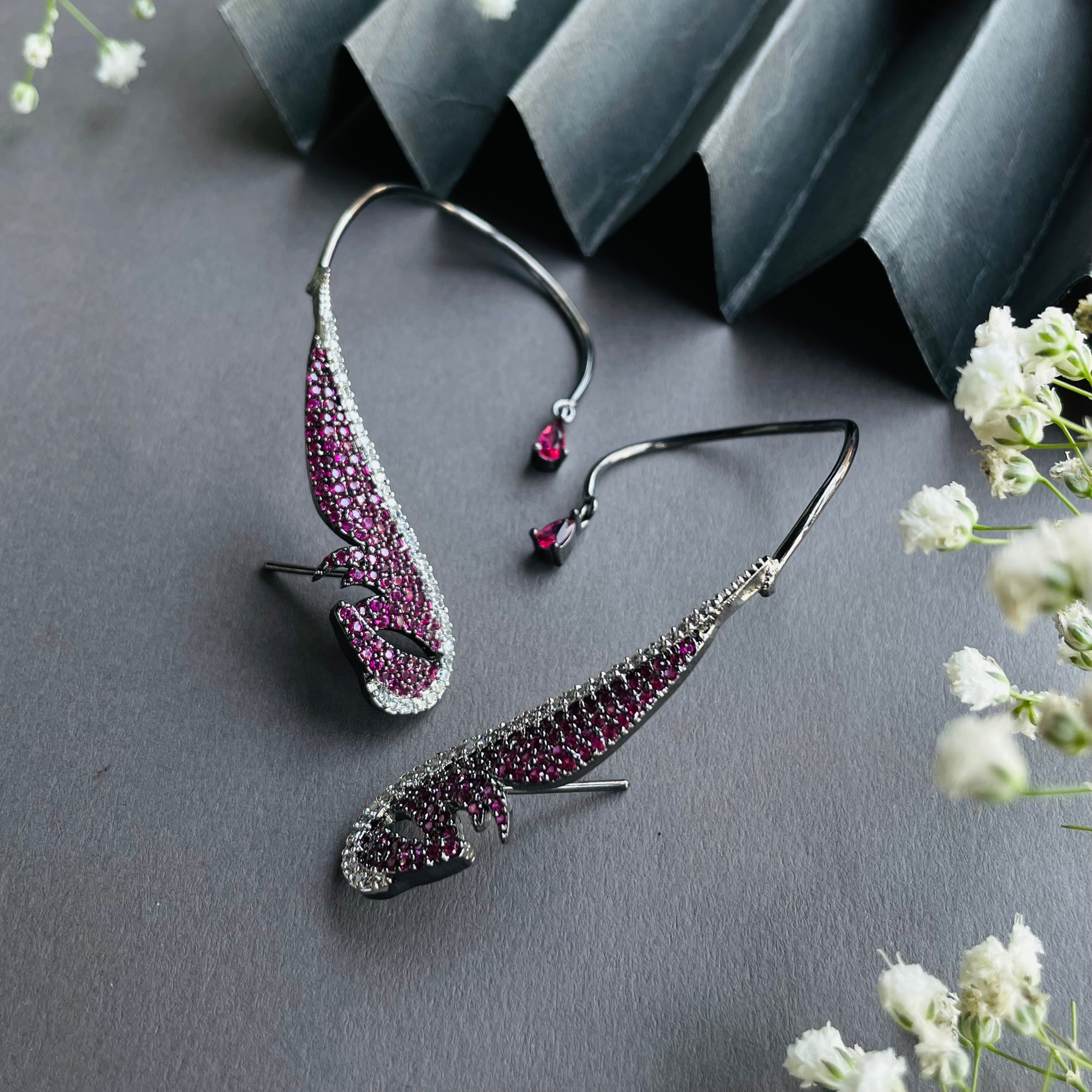 Ad Kritika earcuff