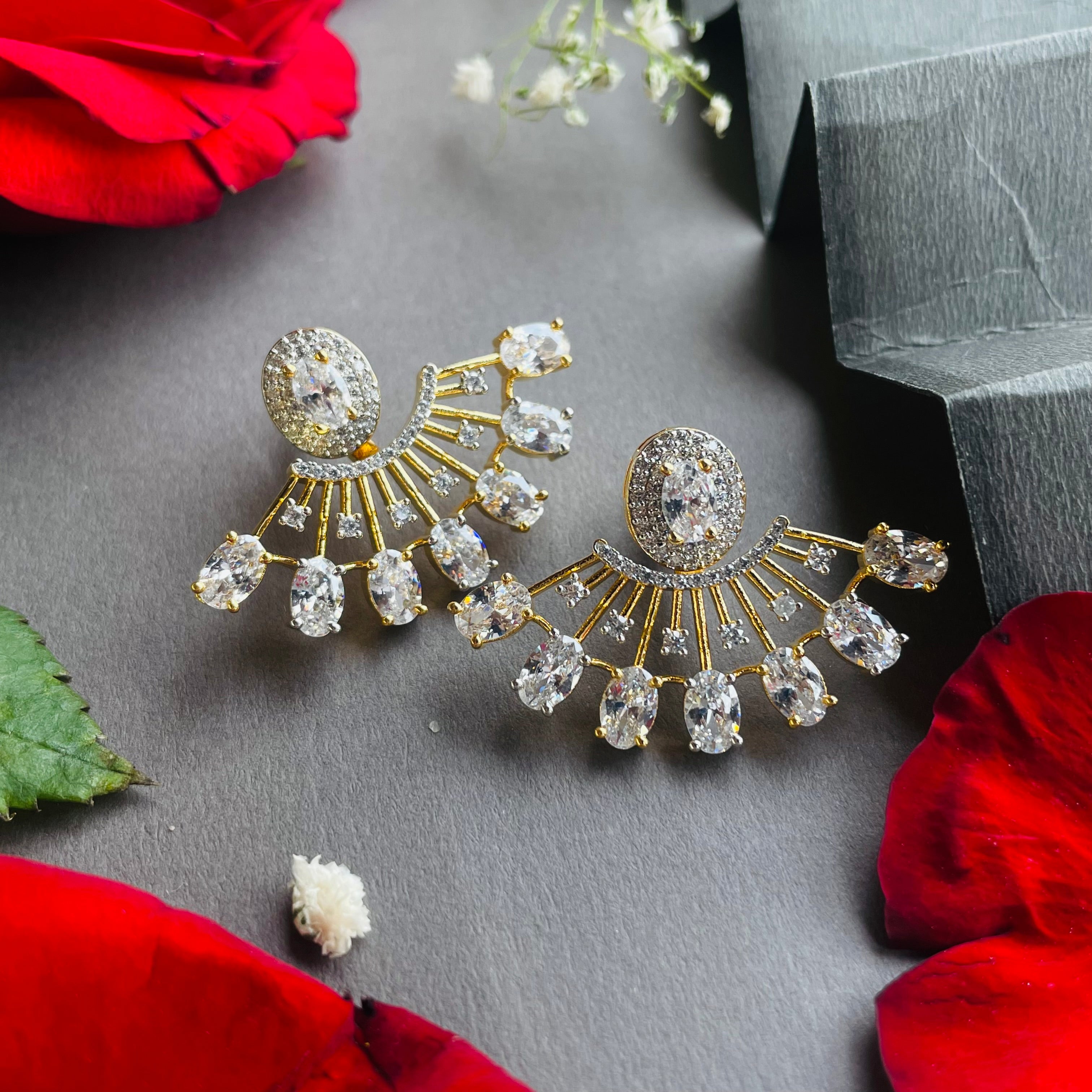 Ad Joyce earrings