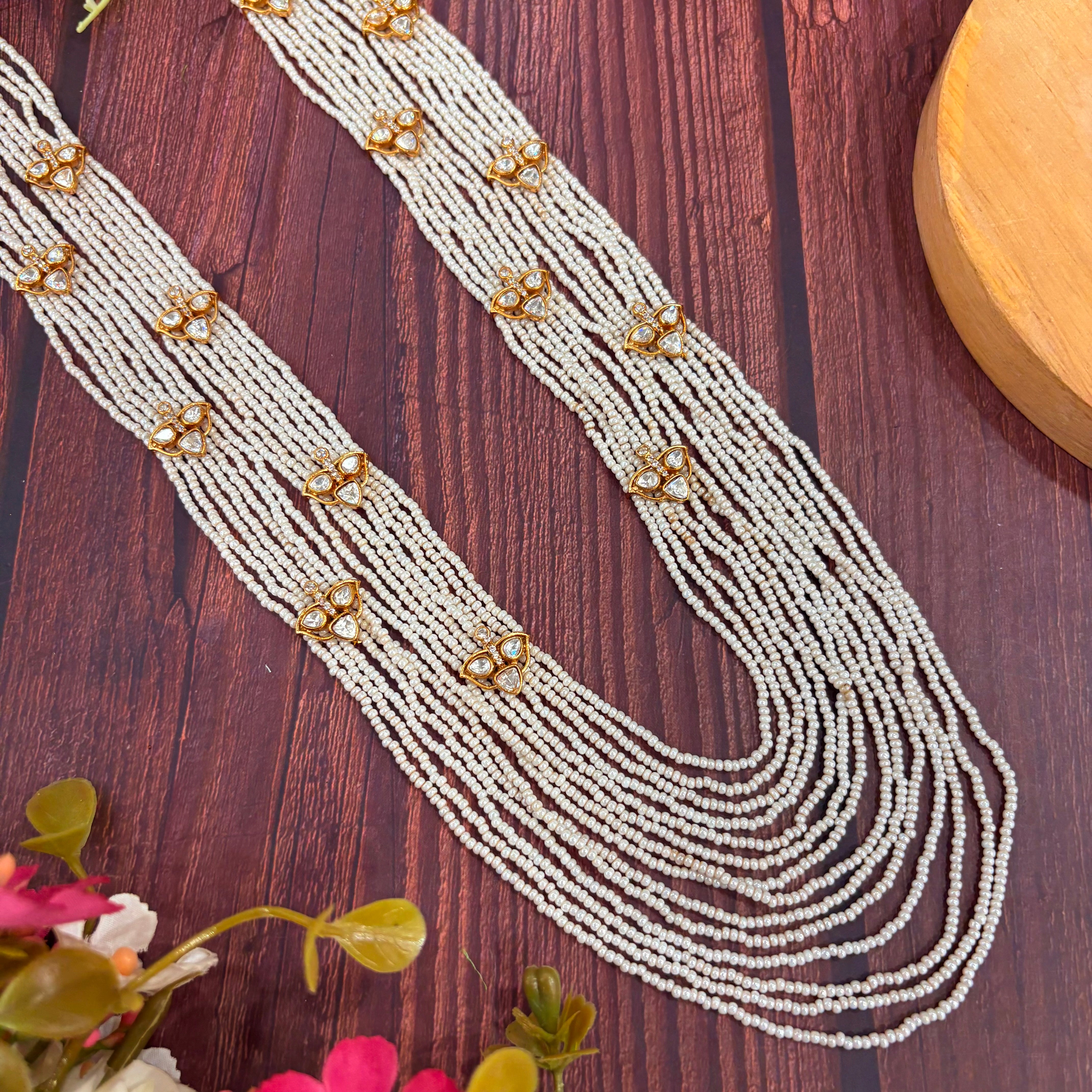 Nayaab Kiara Neckpiece