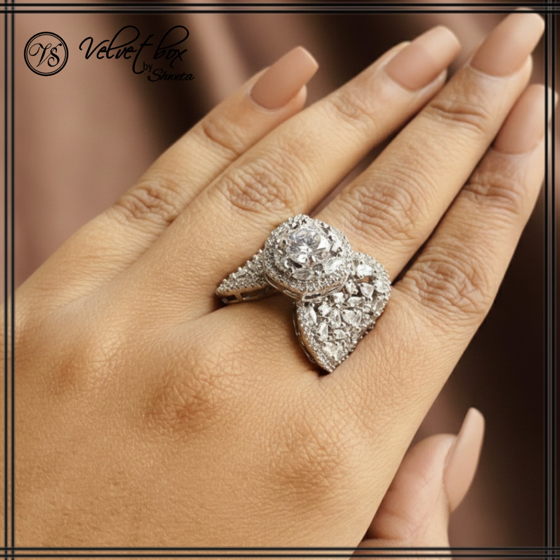 Ad Levi ring adjustable