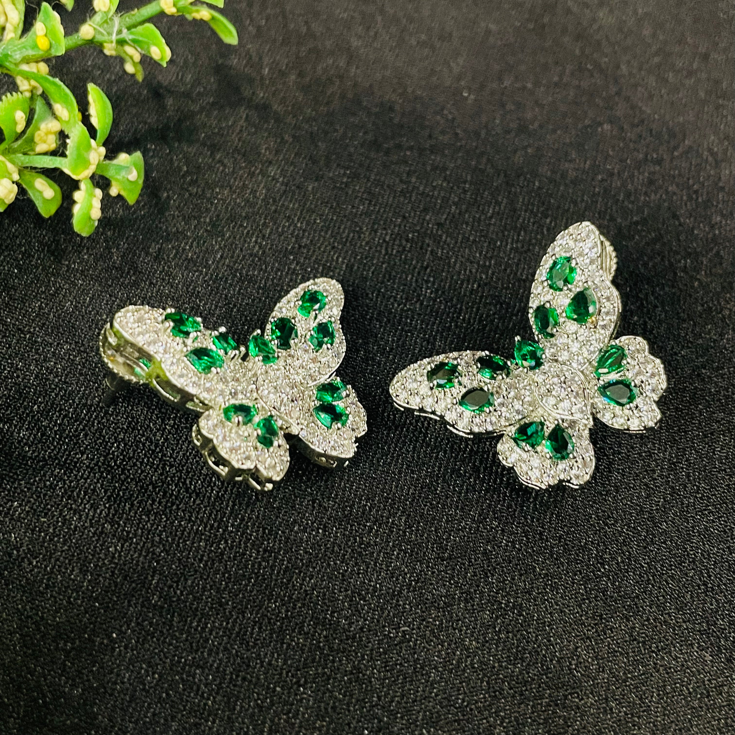 Ad butterfly Studs