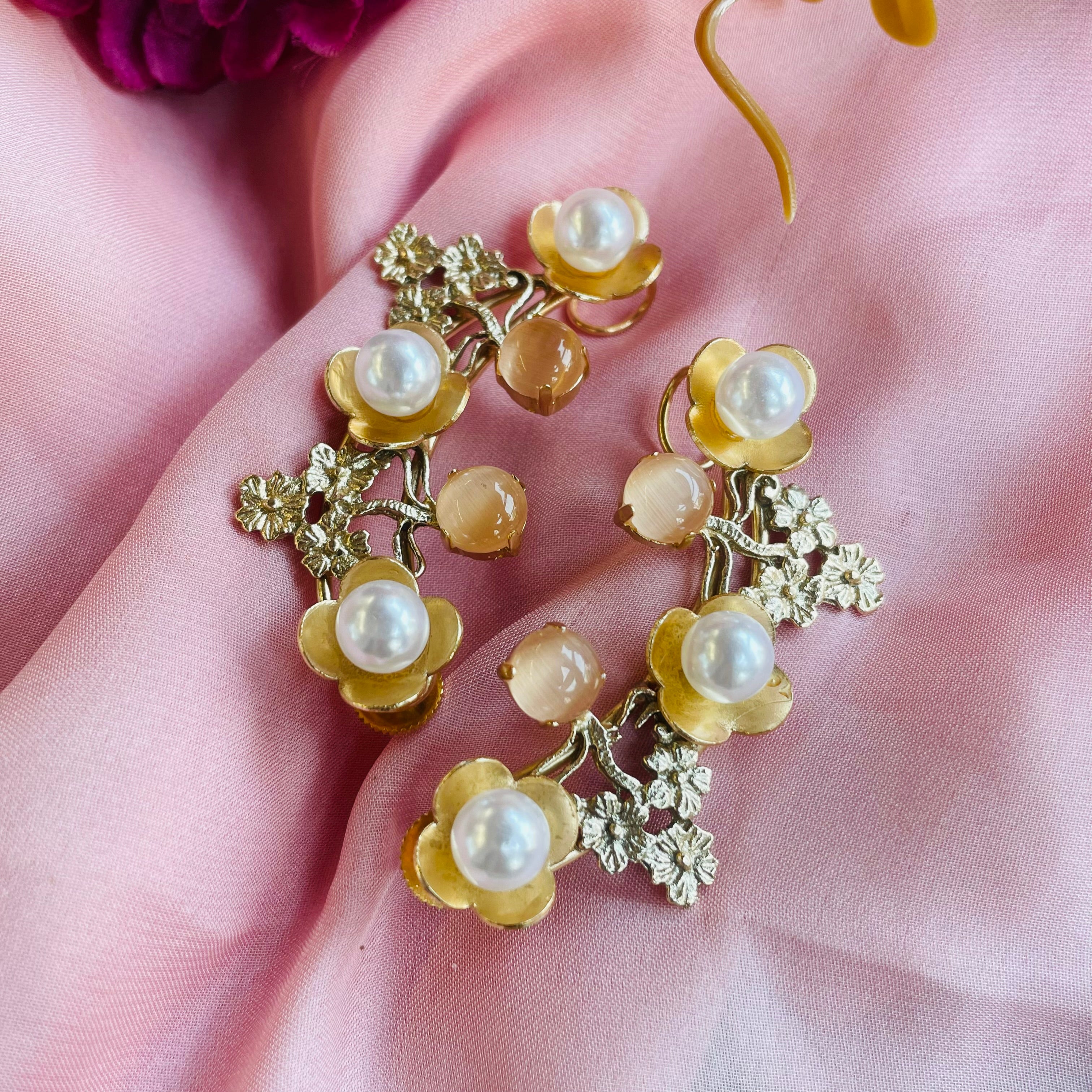 Nayaab Ellie Earcuff