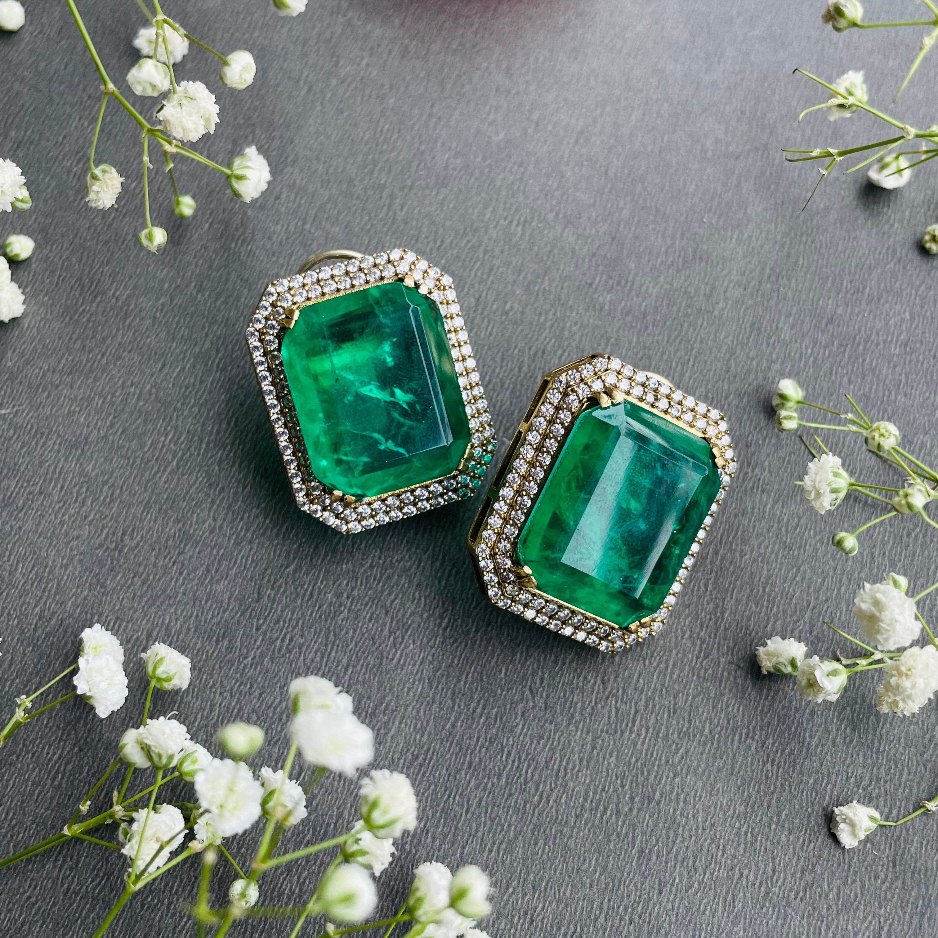 Nayaab Anika earrings