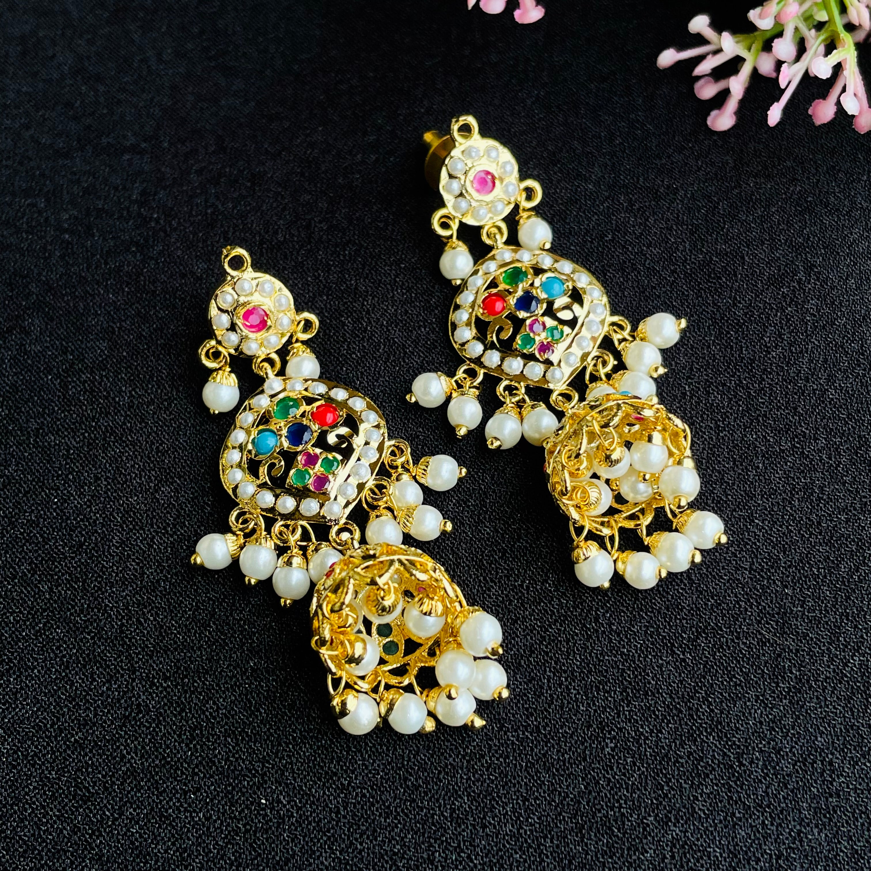 Nayaab Aarohi Jhumki