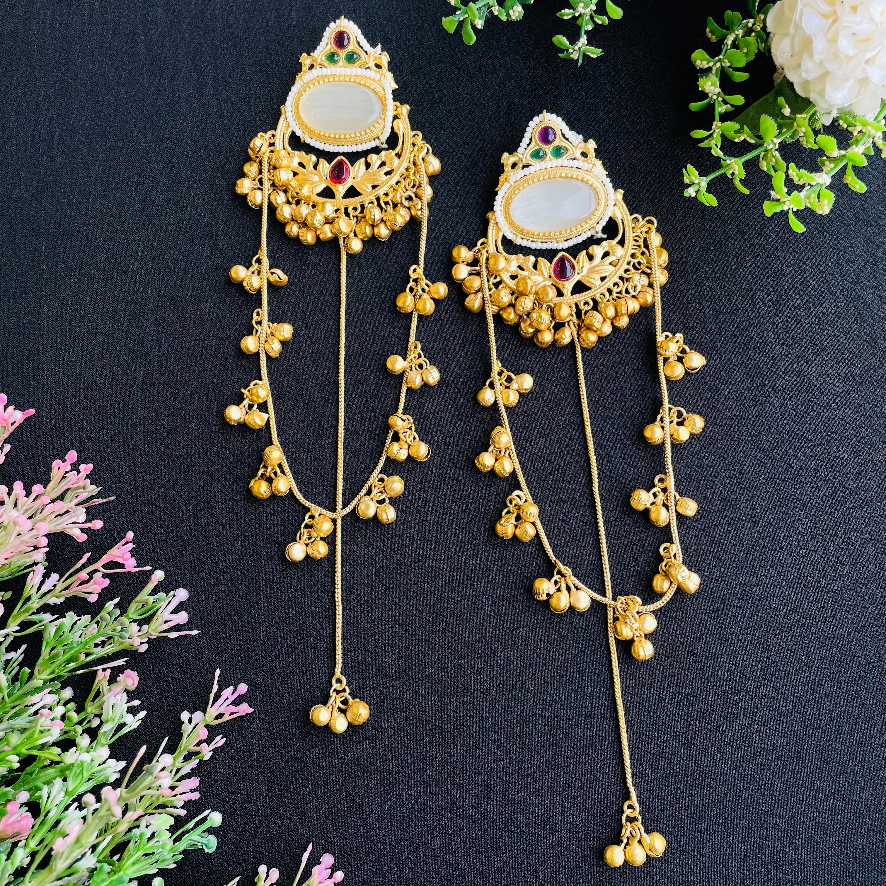 Nayaab Aaradhya earrings