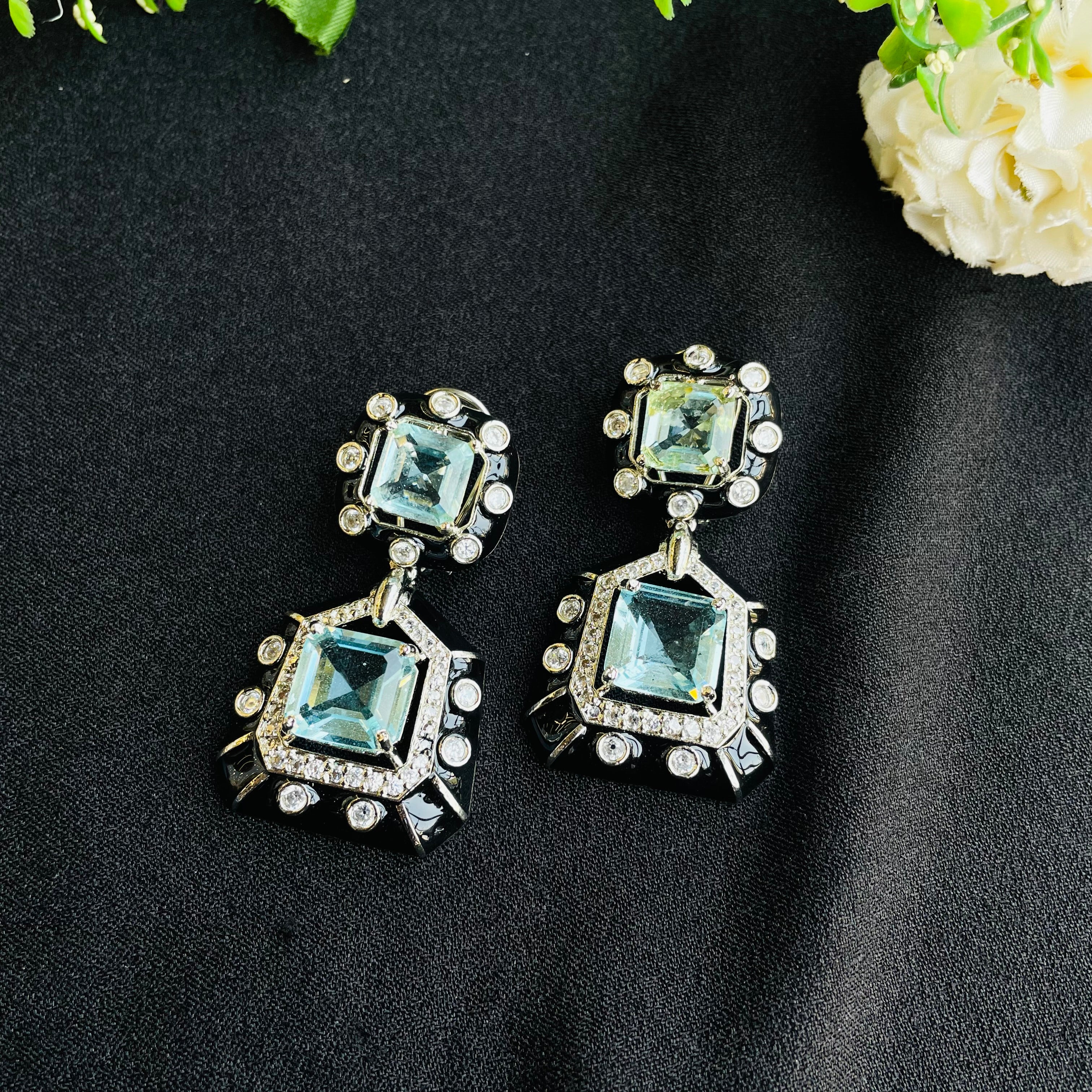 Ad Lennon Earrings