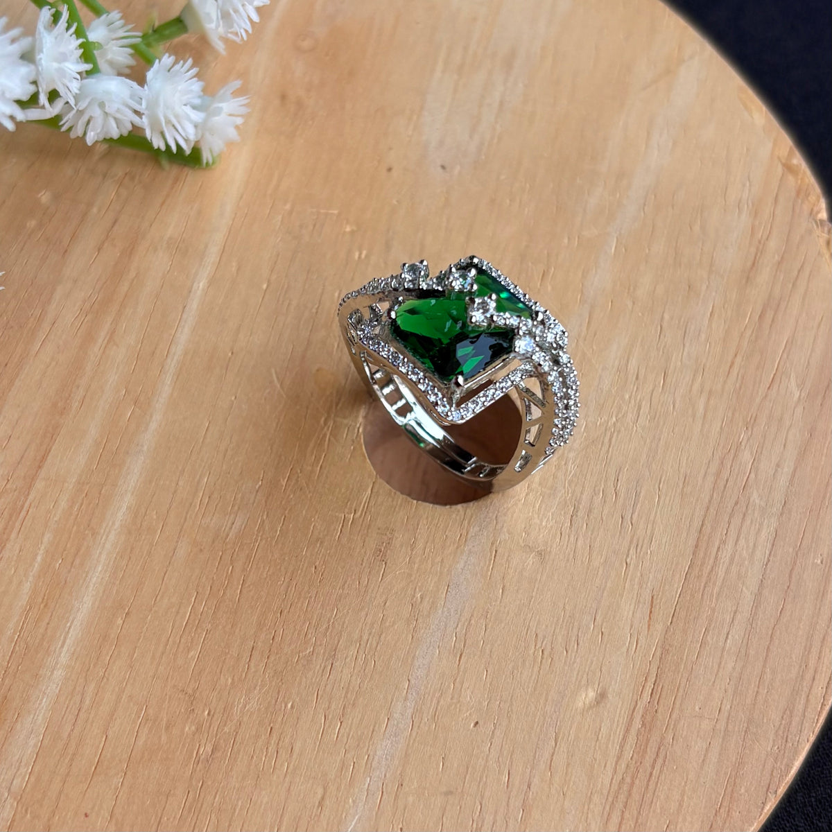 Ruhika Ring