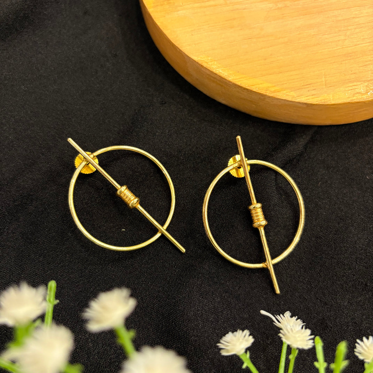 Reyasha Earrings