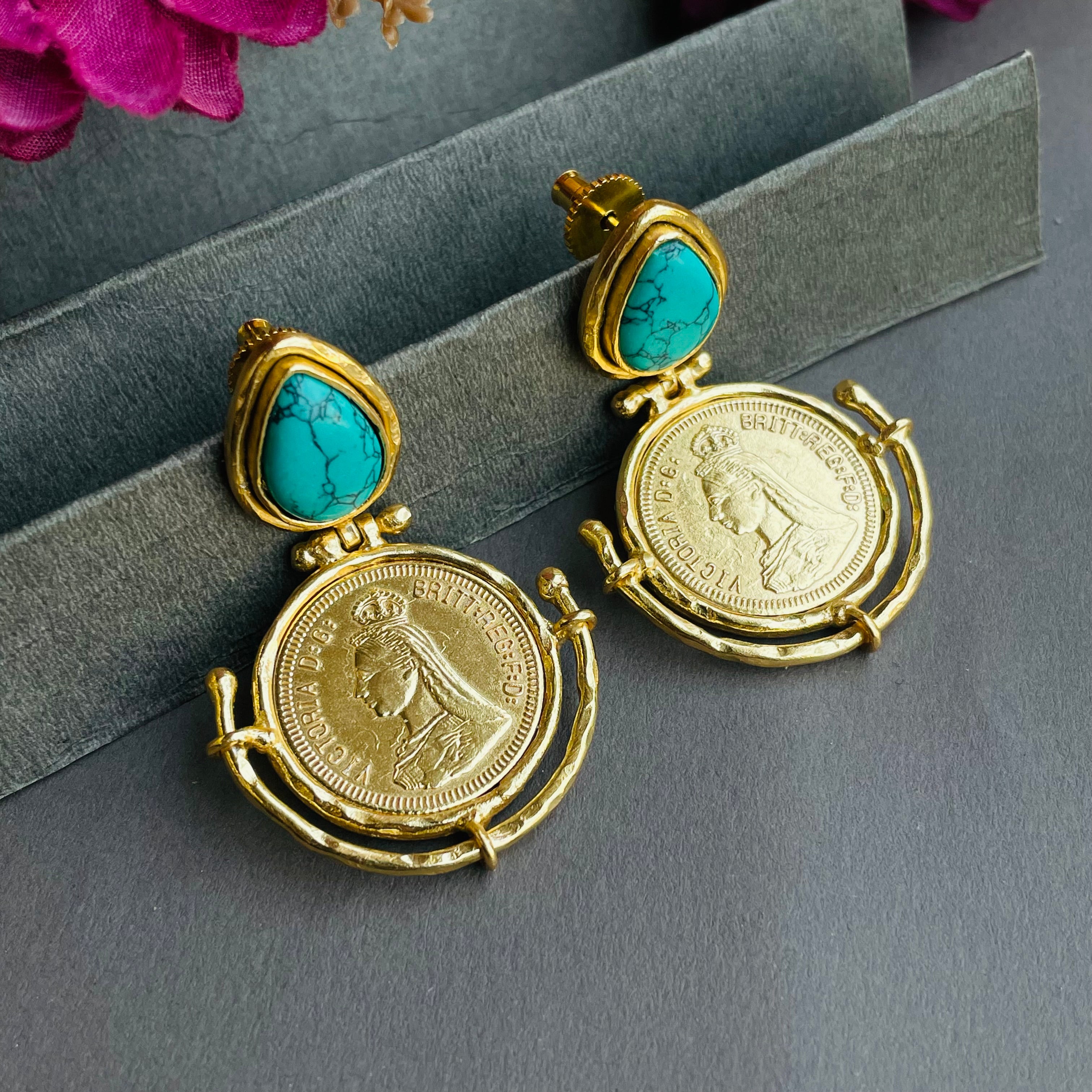 Nayaab amaya earrings